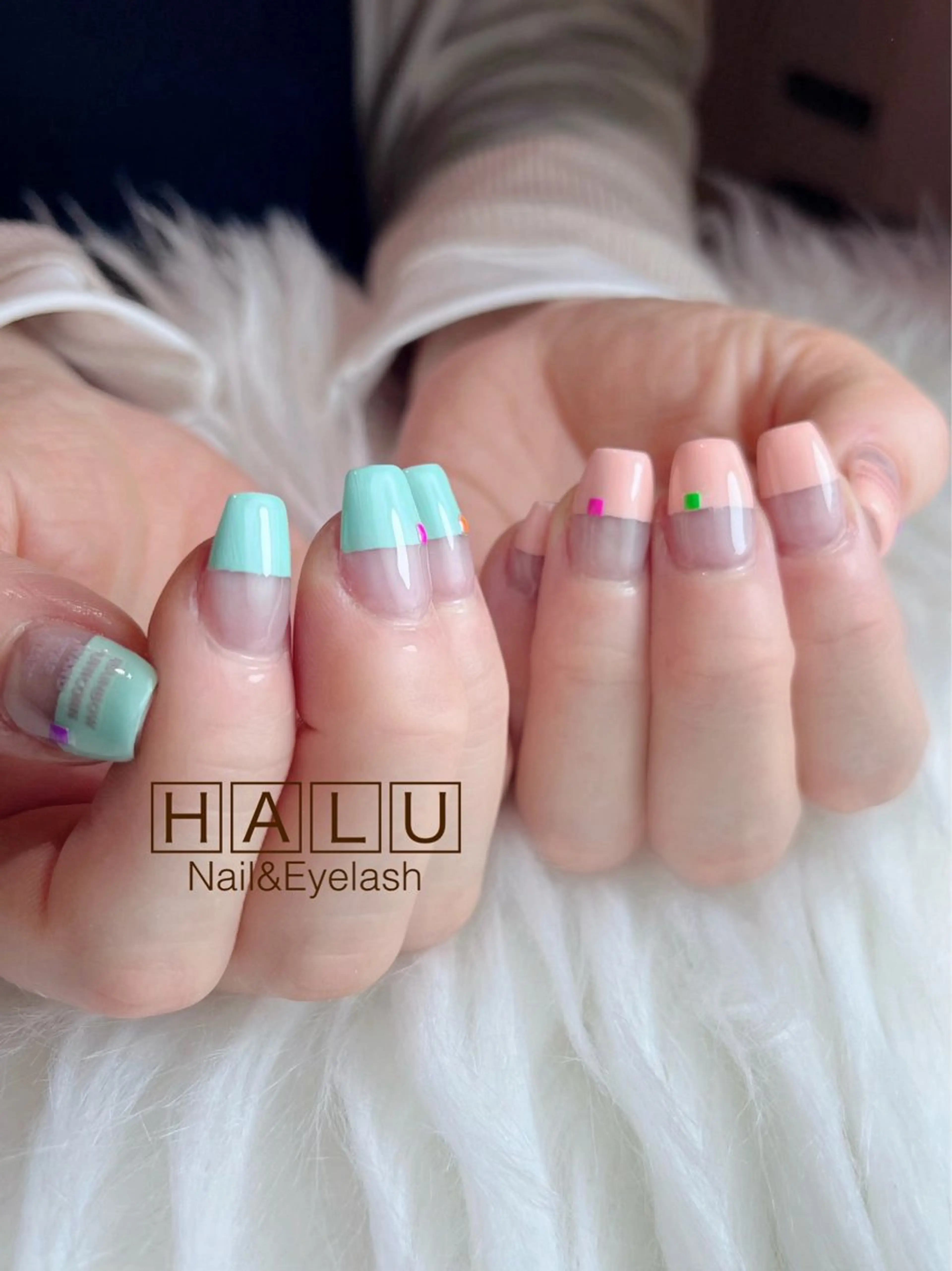 ネイル HALU ハルのネイルデザイン