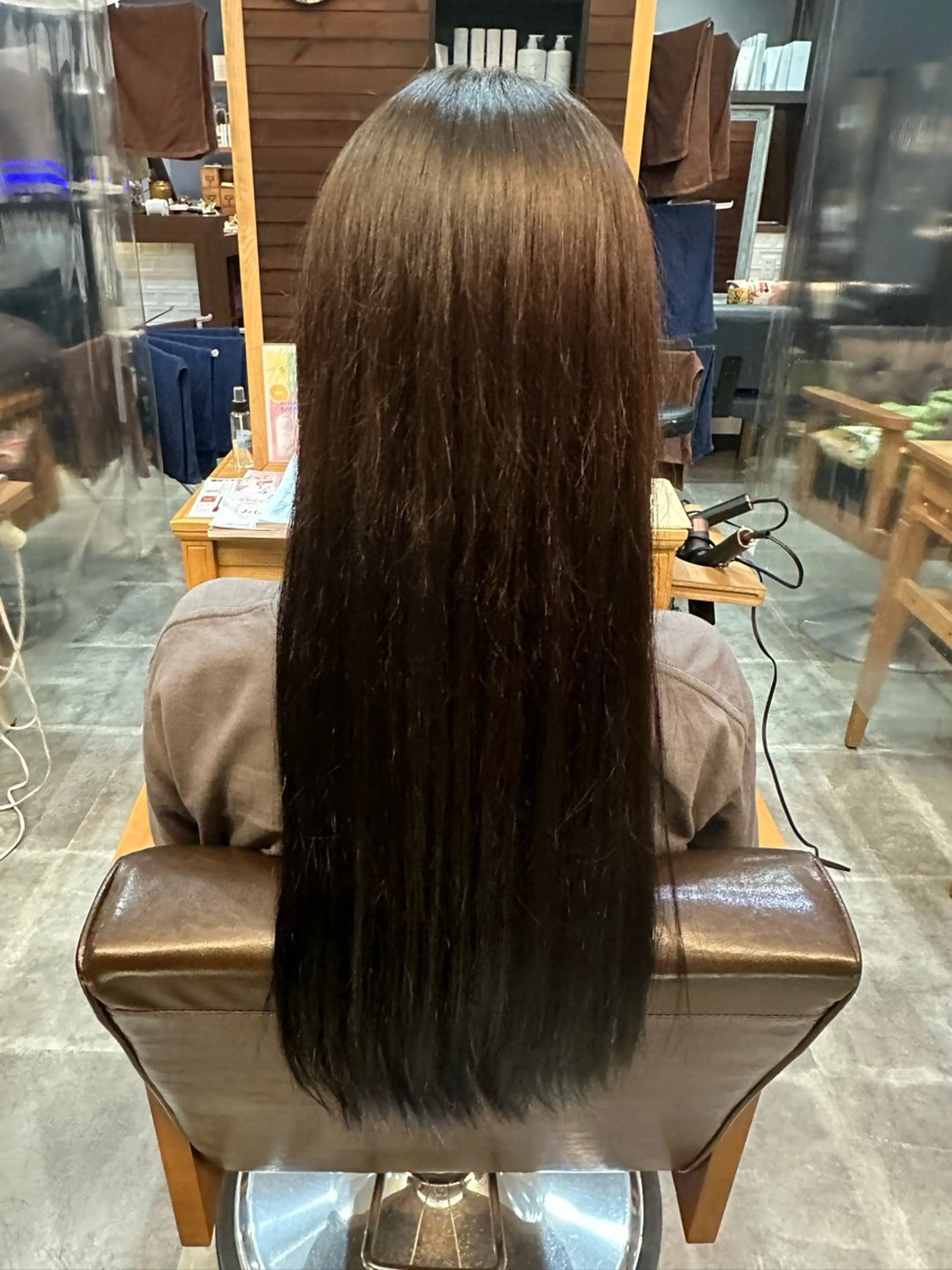 ロング カラー 🎀Kubu🍀 Natsumu🎀のヘアスタイル