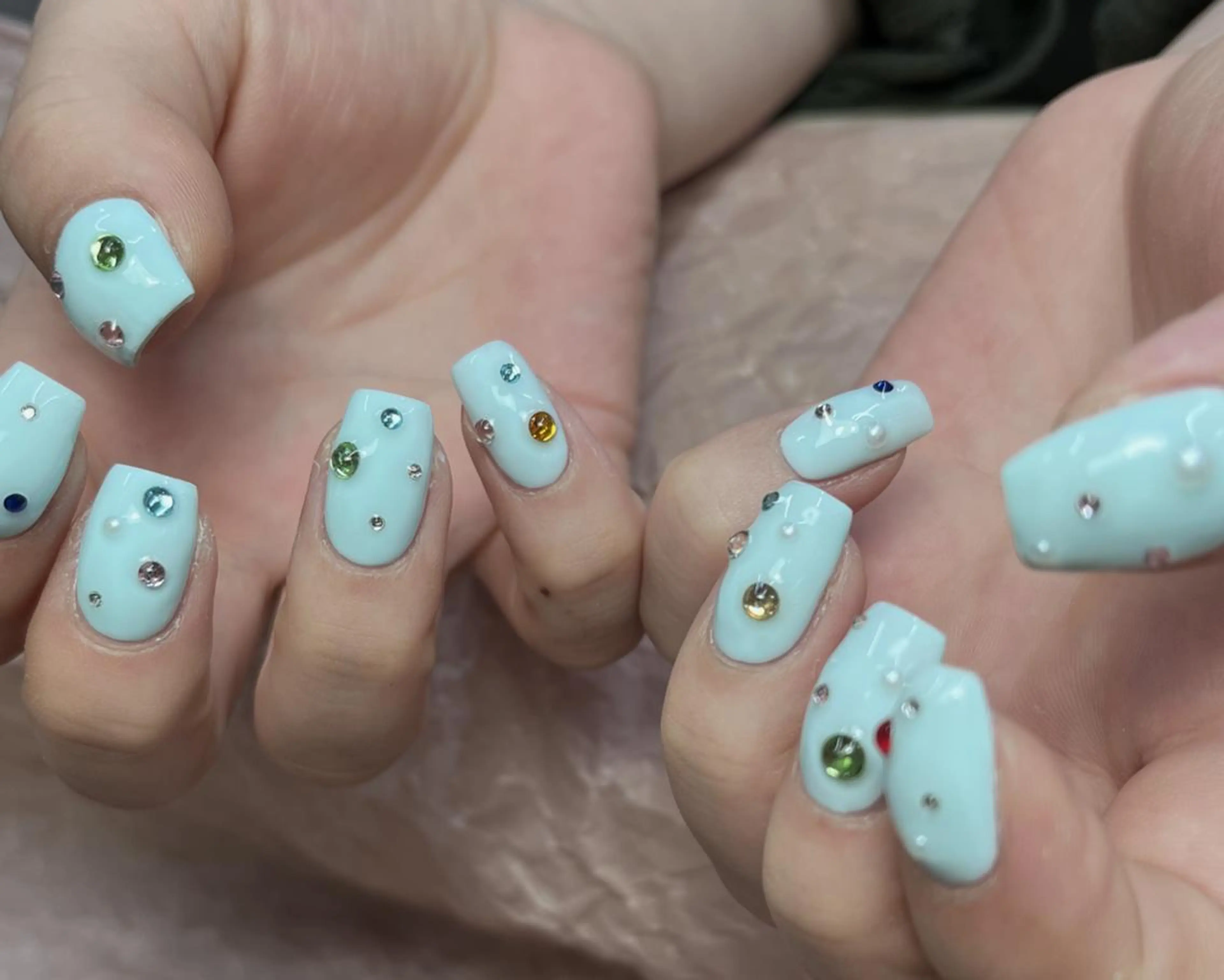 ネイル ToliyDeliy Mihiroのネイルデザイン