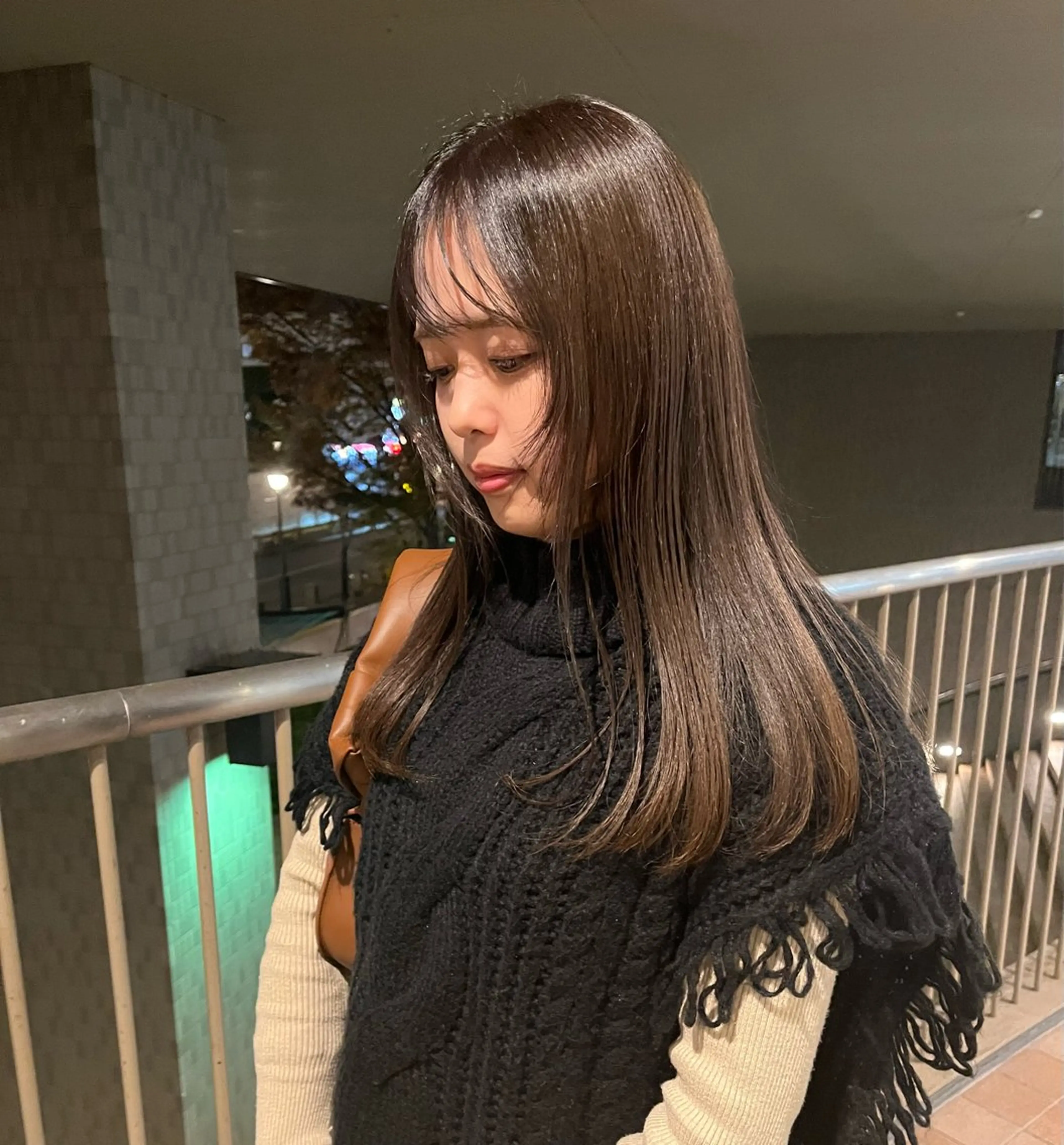 【今月特別限定】艶カラー+1ヶ月持続カシミヤトリートメント💛💛の写真