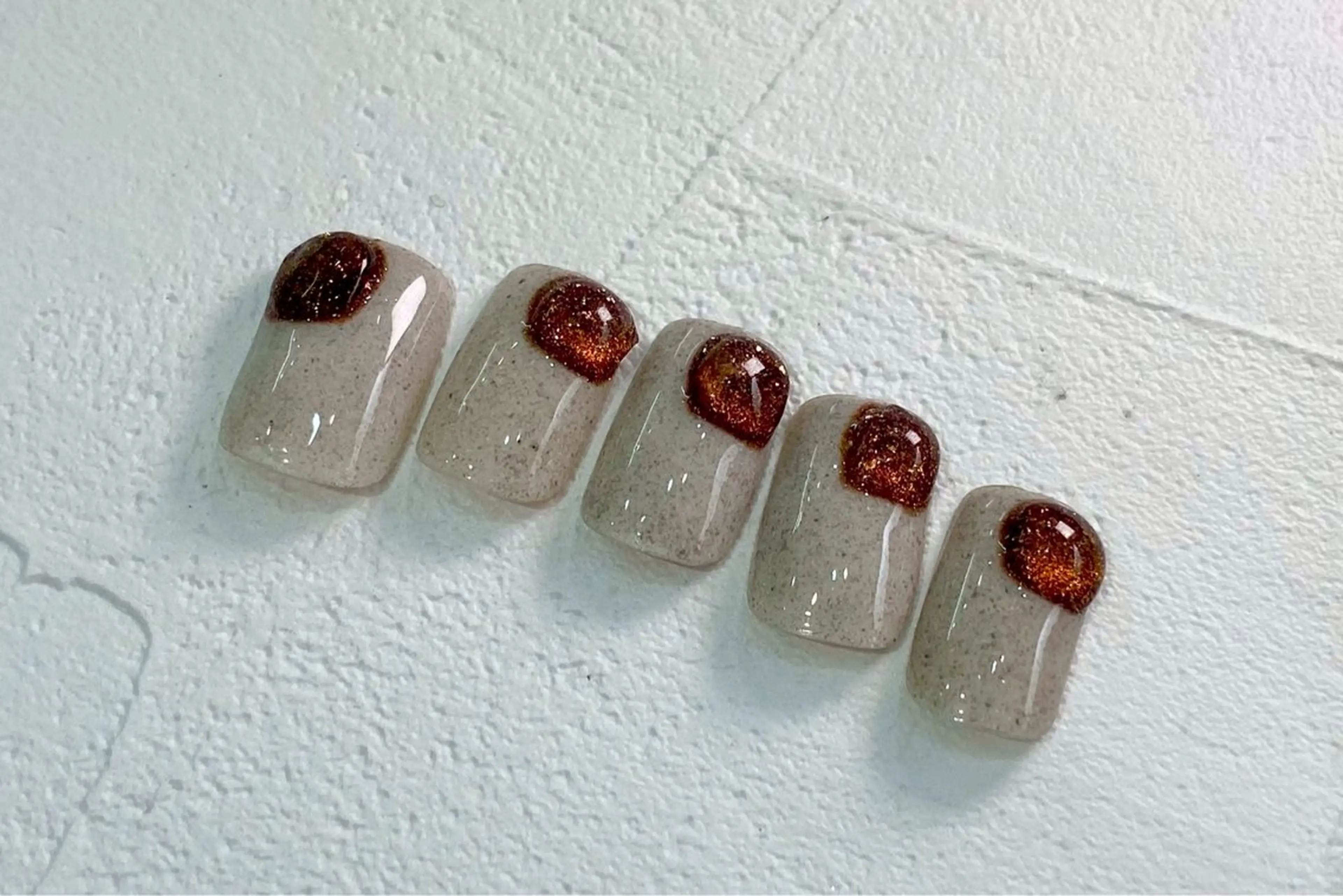 ネイル ハンドネイル nail salon quartettoのネイルデザイン