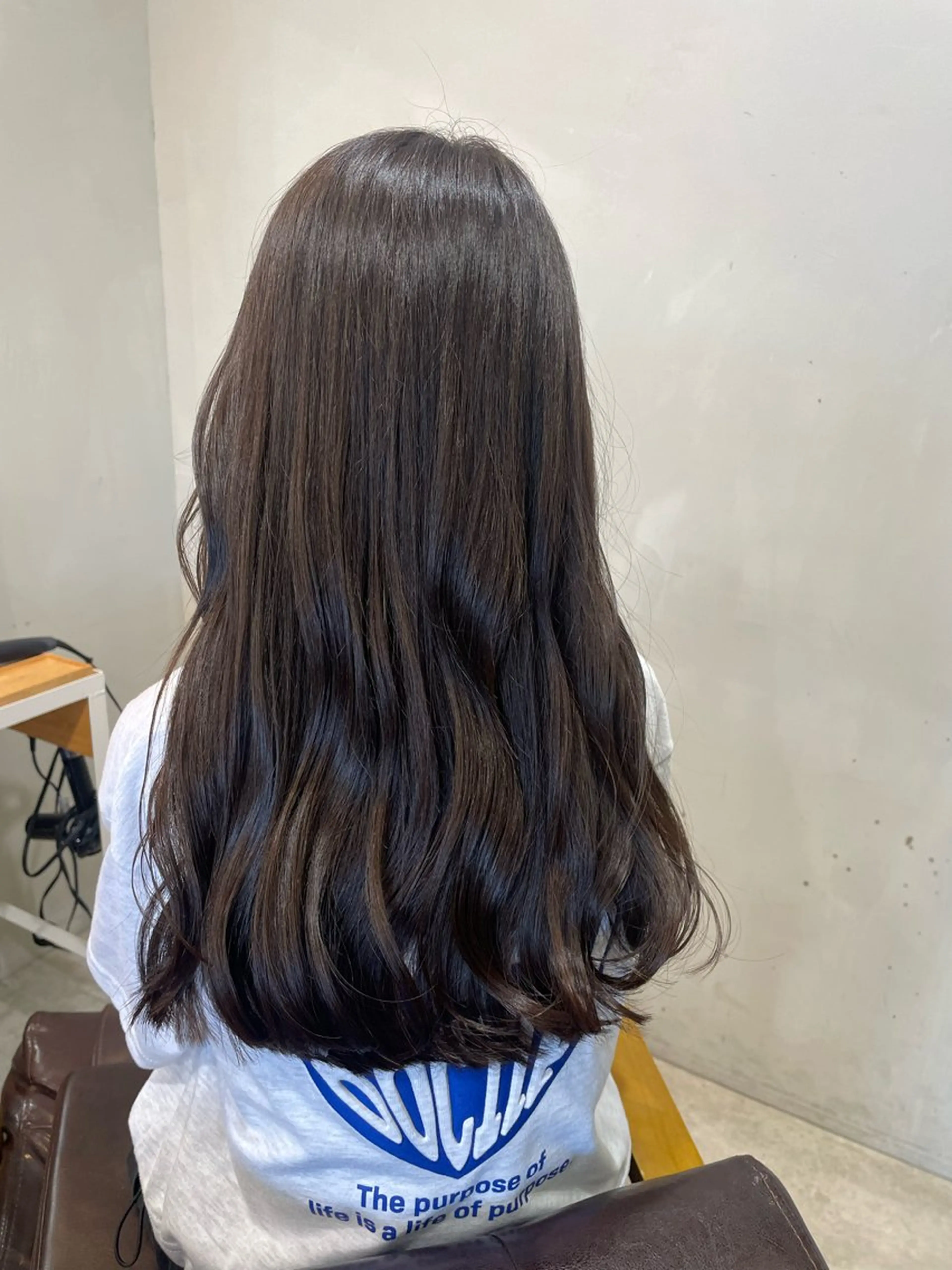 ロング カット 伊藤 実悠/豊橋/ カットモデル募集中のヘアスタイル