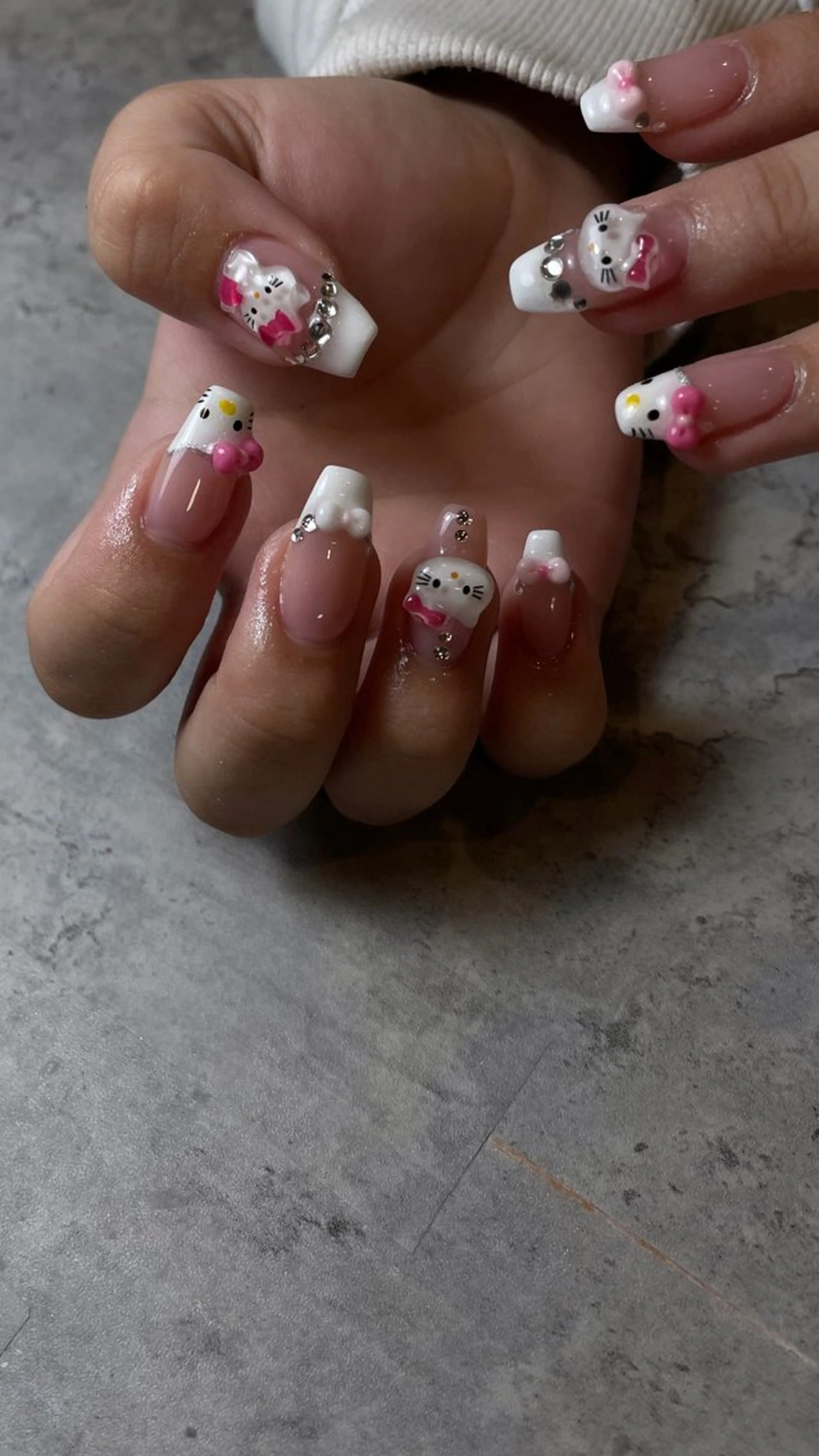 ネイル ハンドネイル my&所属・my&_ maimiのネイルデザイン