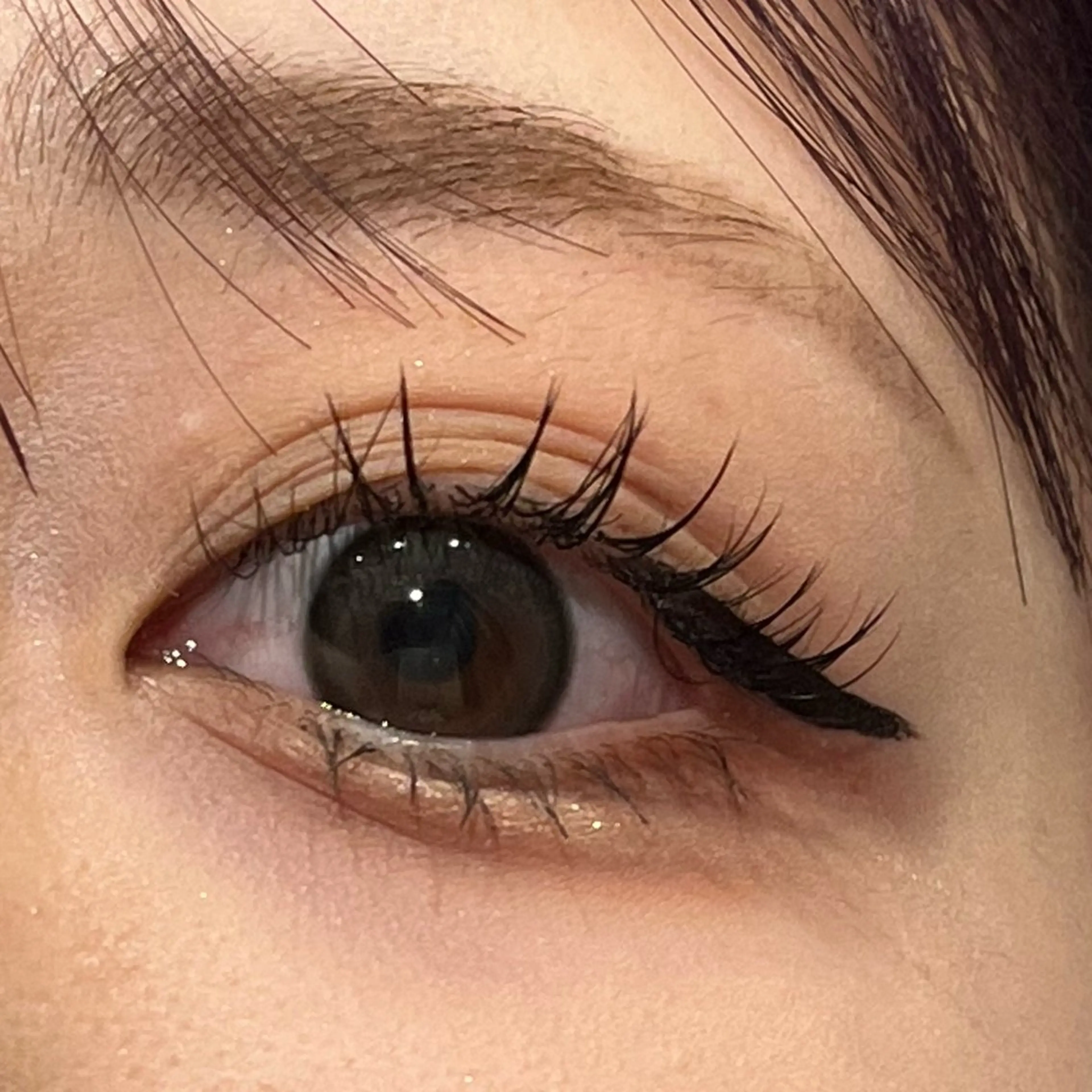 マツエク・マツパ マツエク メンズパーマ/ メッシュ📍ユリのヘアスタイル