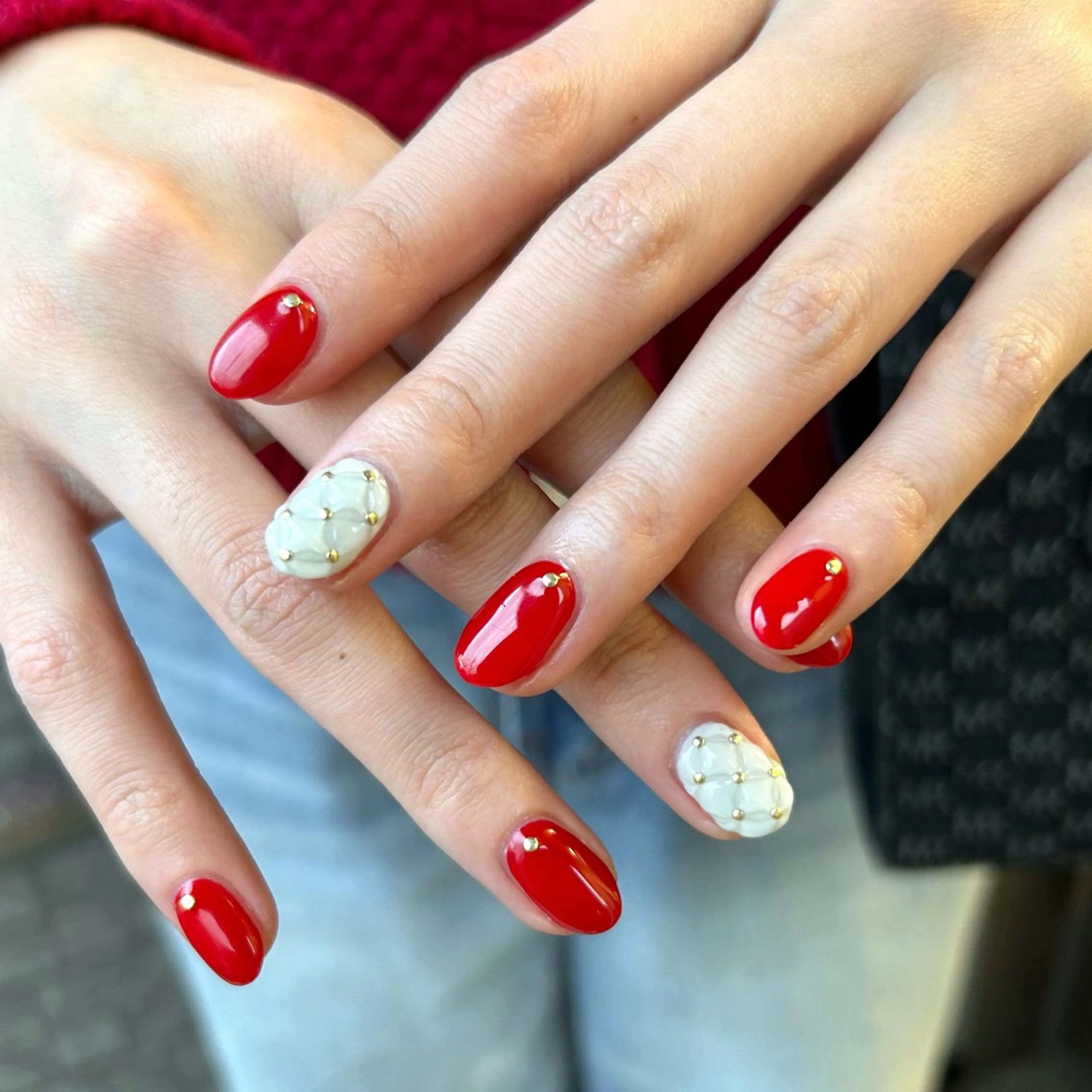 ネイル ハンドネイル NAMI nail所属・NAMI nail/ hikaruのネイルデザイン