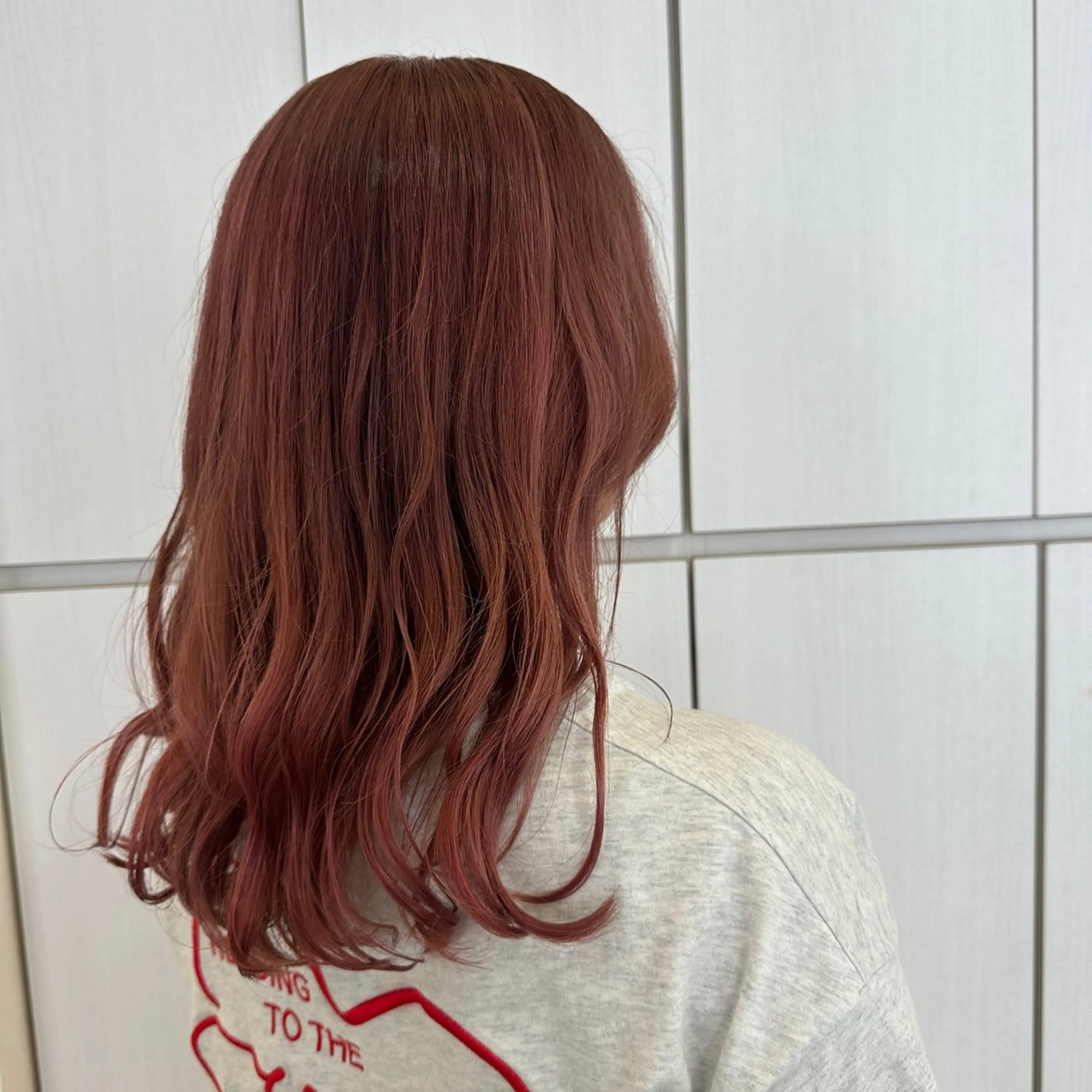 ロング カラー 🌹艶カラー🌹 大林未侑のヘアスタイル