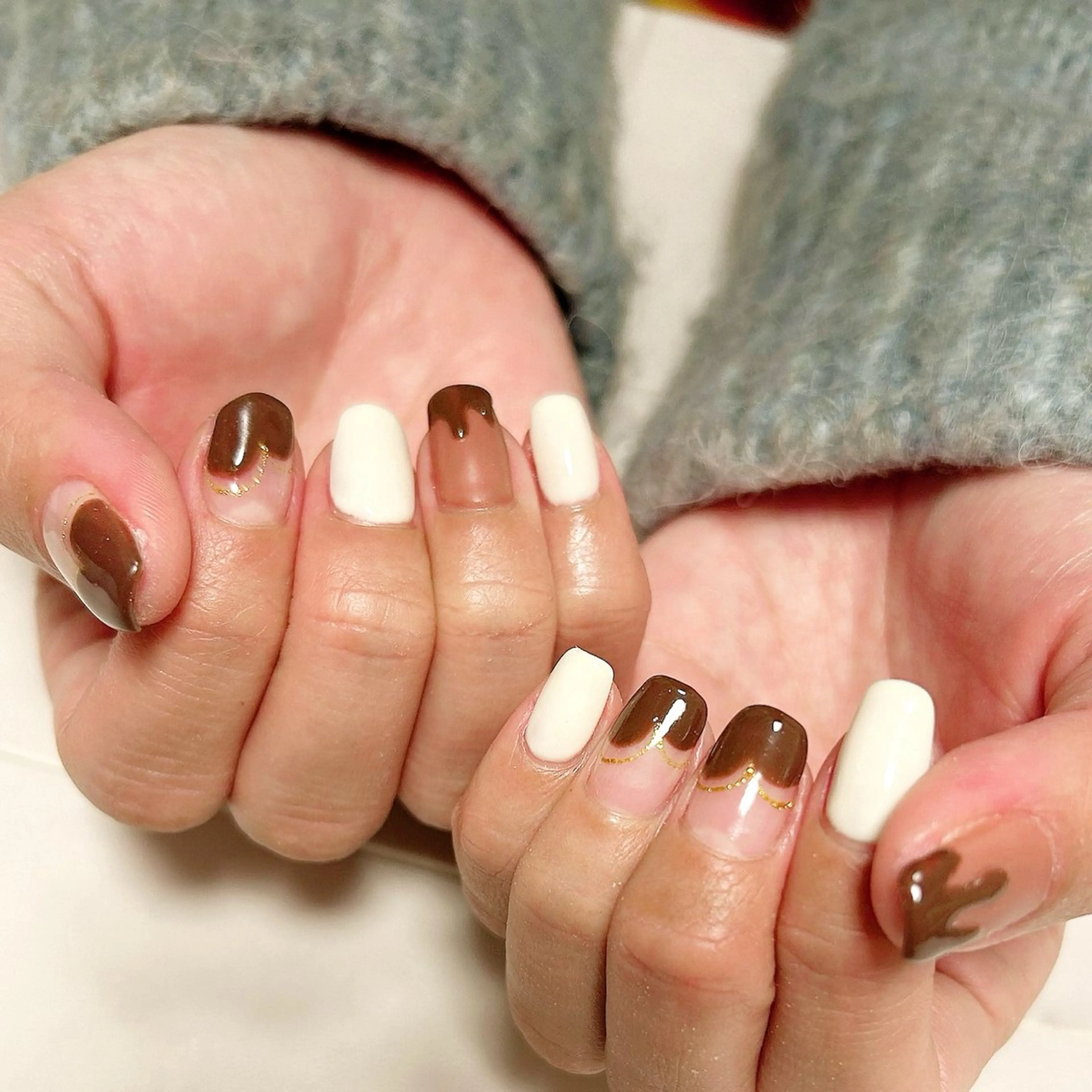 ネイル みー shakushiroのネイルデザイン