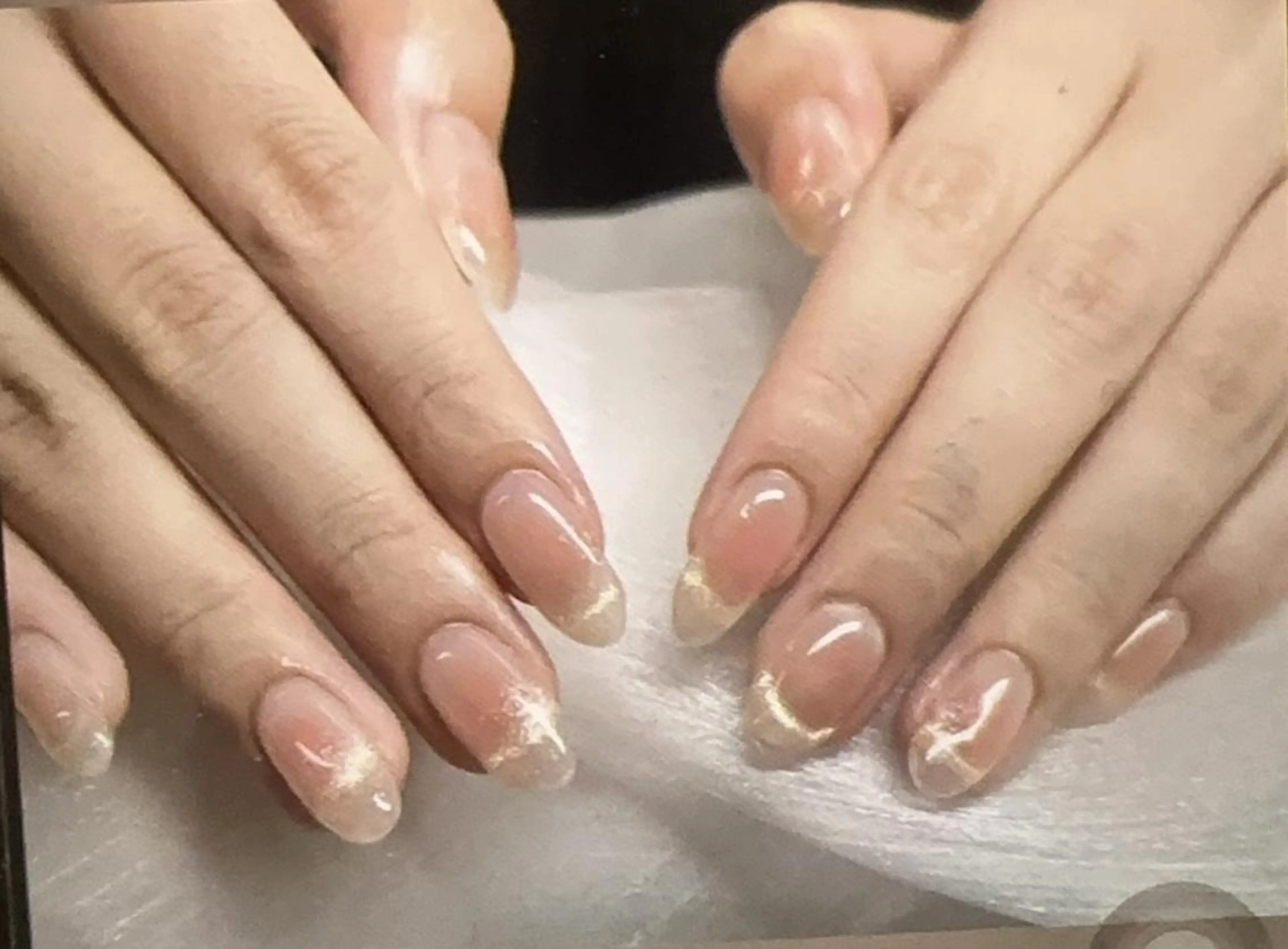 ネイル ハンドネイル Ui _Amorのネイルデザイン