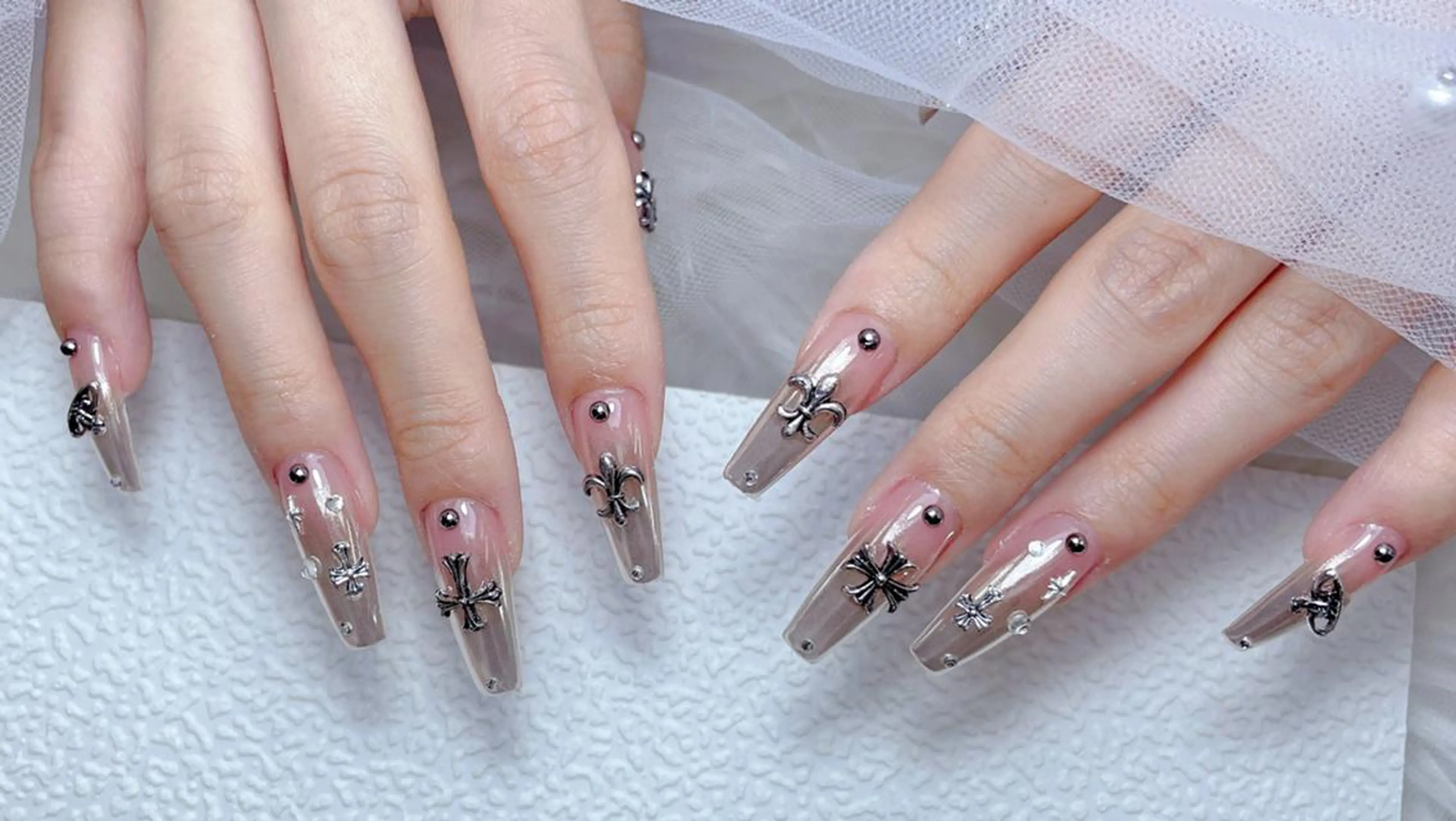 ネイル 🎀Nail新宿店 Aliceのネイルデザイン