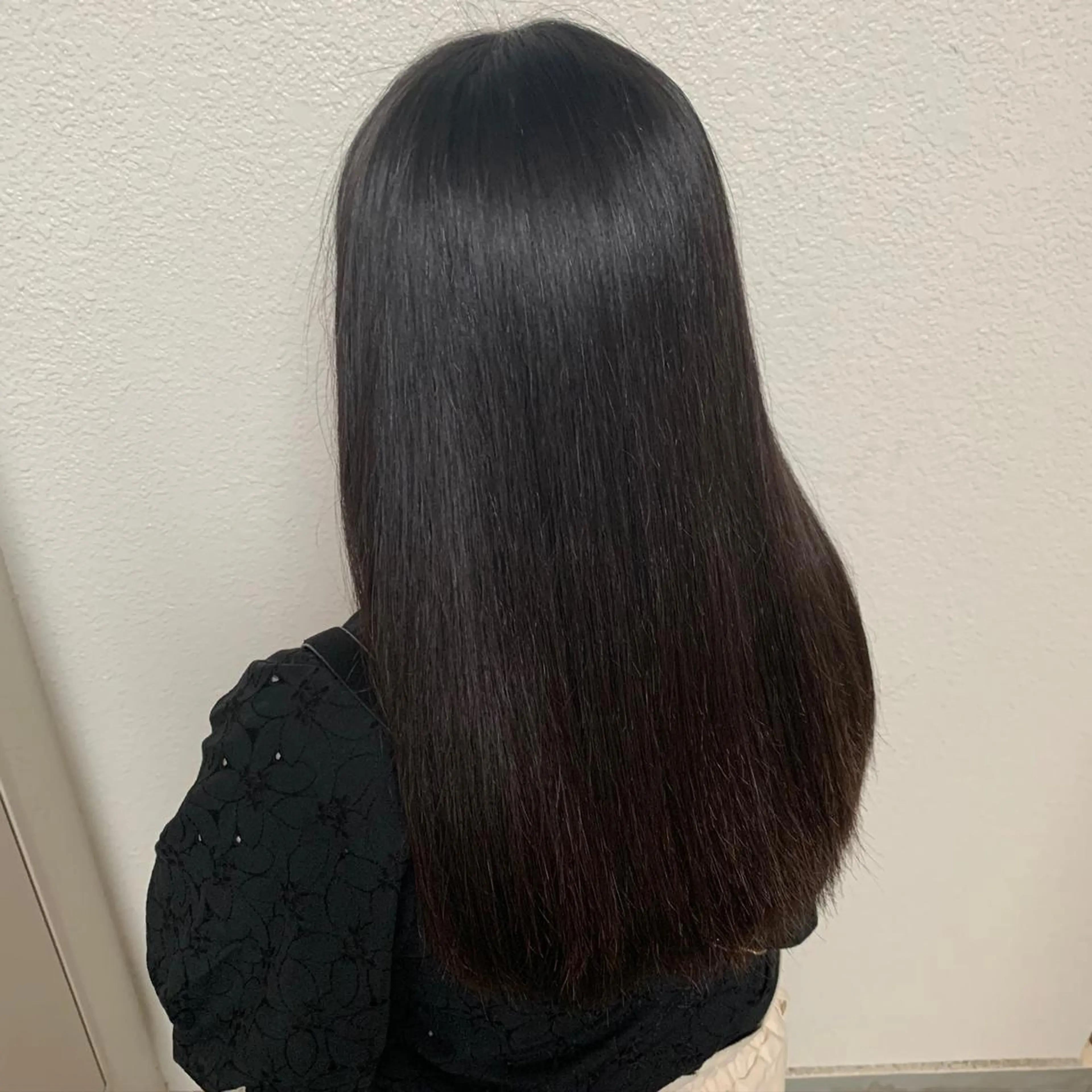 セミロング シールエクステ/渋谷 /ギャル/LIALAのヘアスタイル