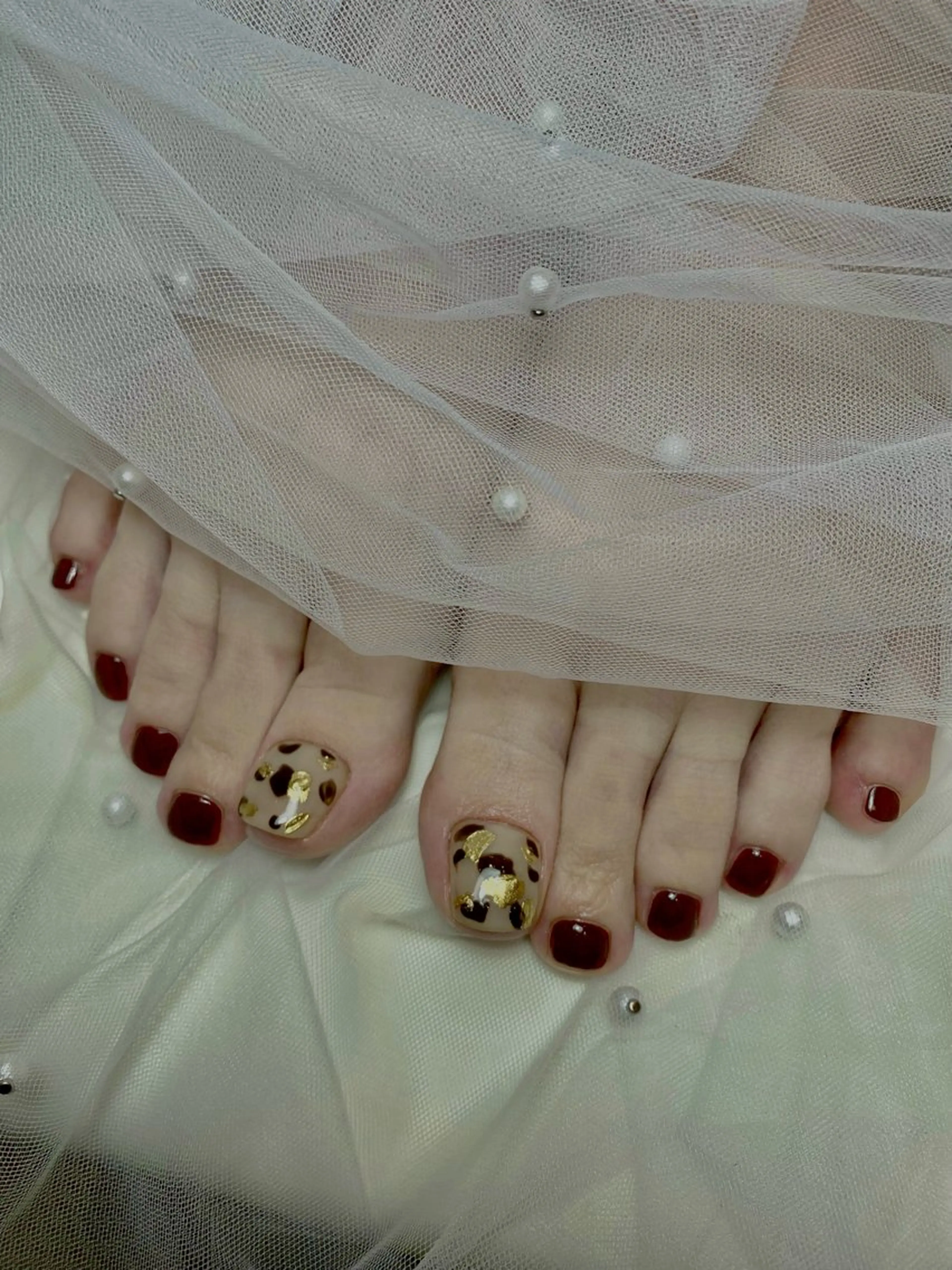 ネイル Celeste 杉山のネイルデザイン