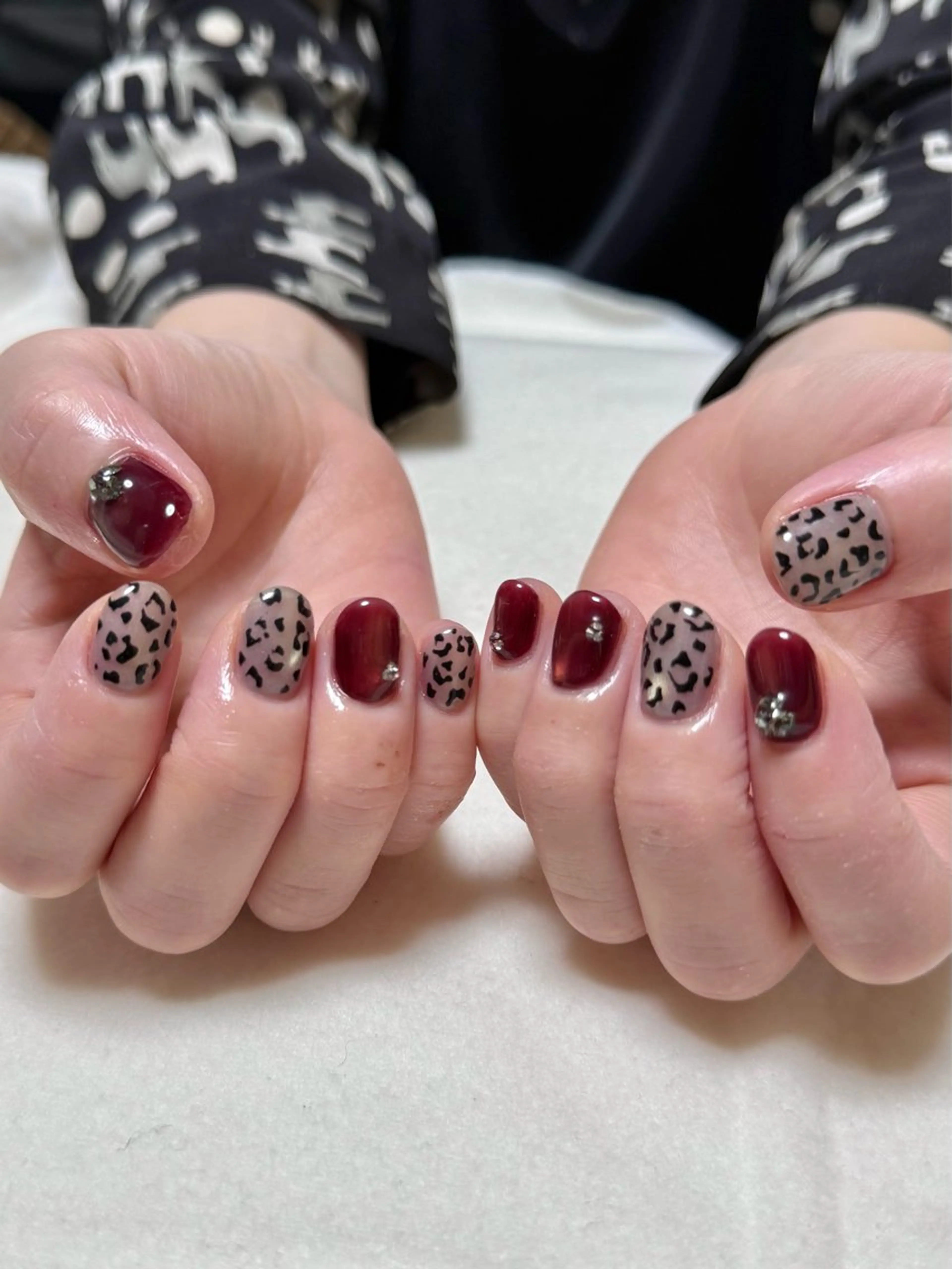 ネイル nail salon enn所属・KANA ₊˚⊹ ennのネイルデザイン