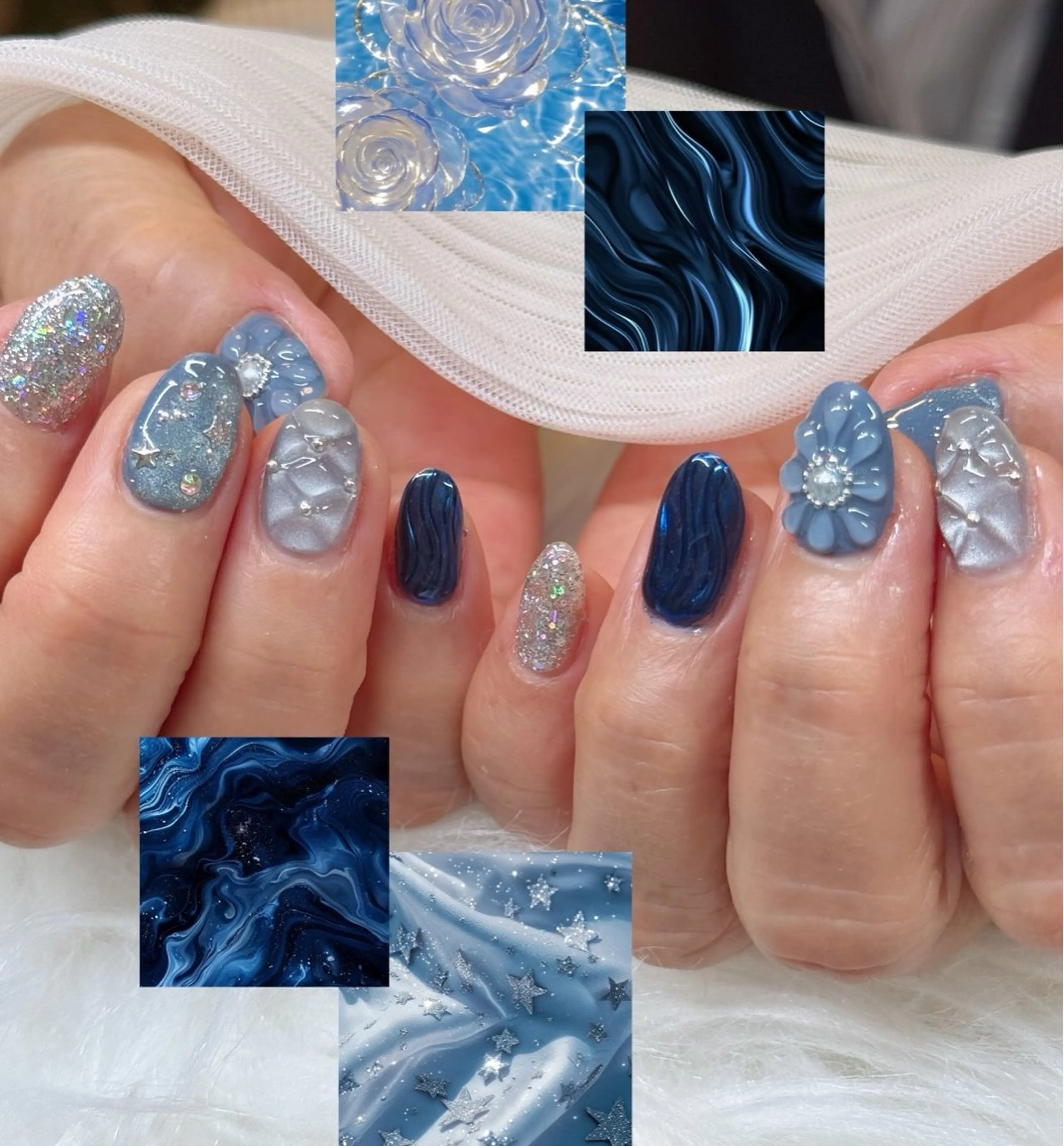 ネイル 持ち込み MIRA NAILROOM SALON所属・MIRA NAILROOMのネイルデザイン