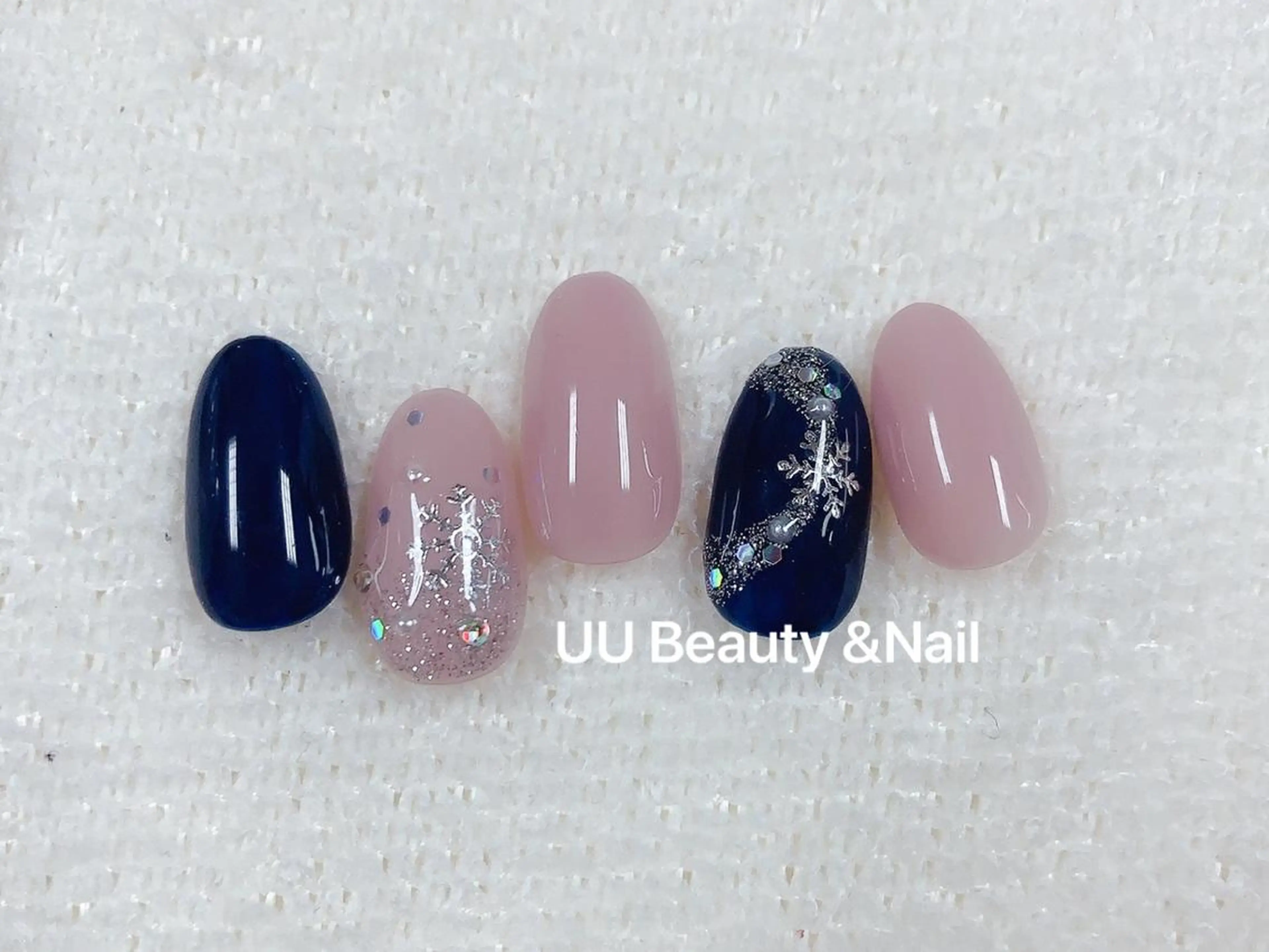 ネイル UU Beauty Nailのネイルデザイン