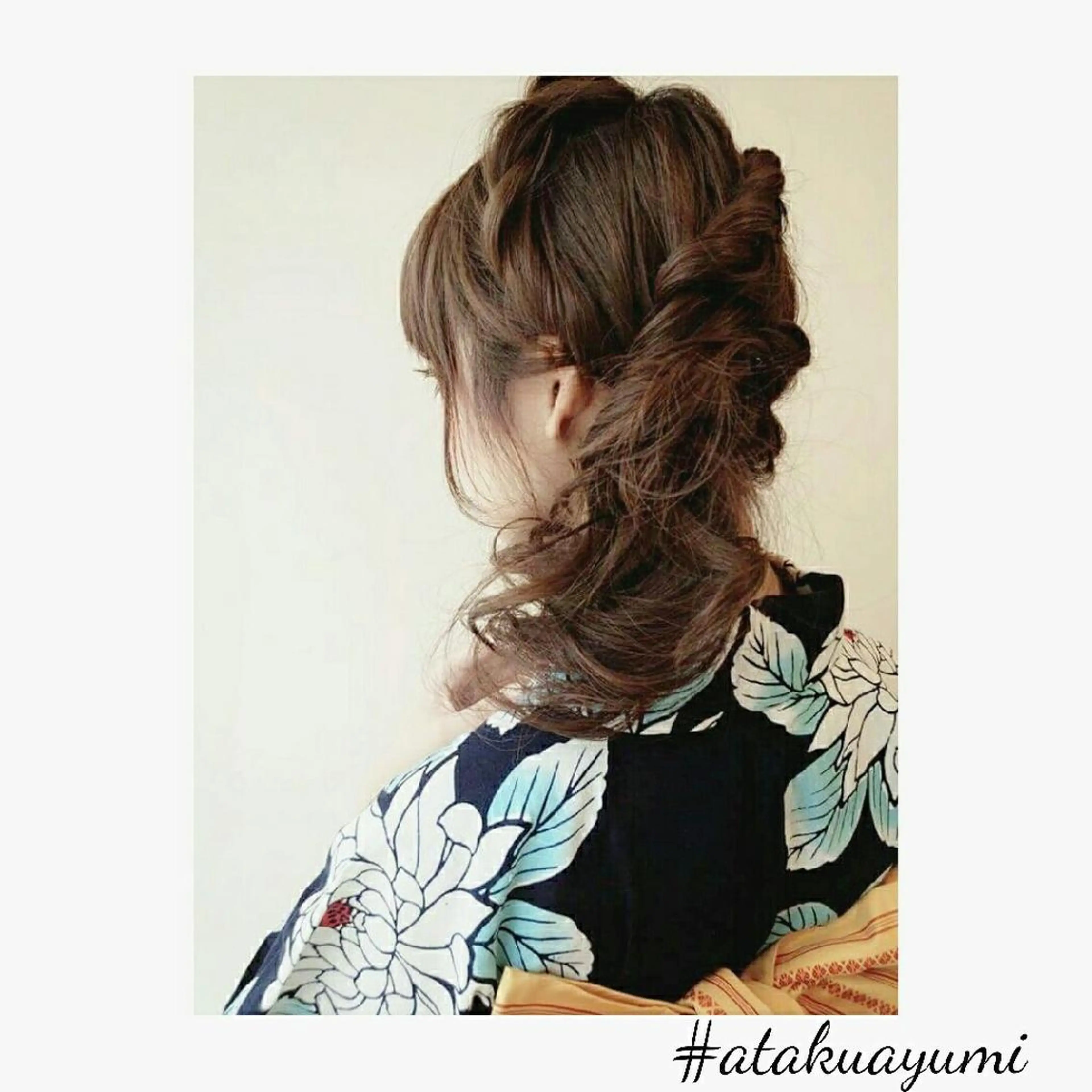 ヘアアレンジ ⭐️ アユミ⭐️のヘアスタイル