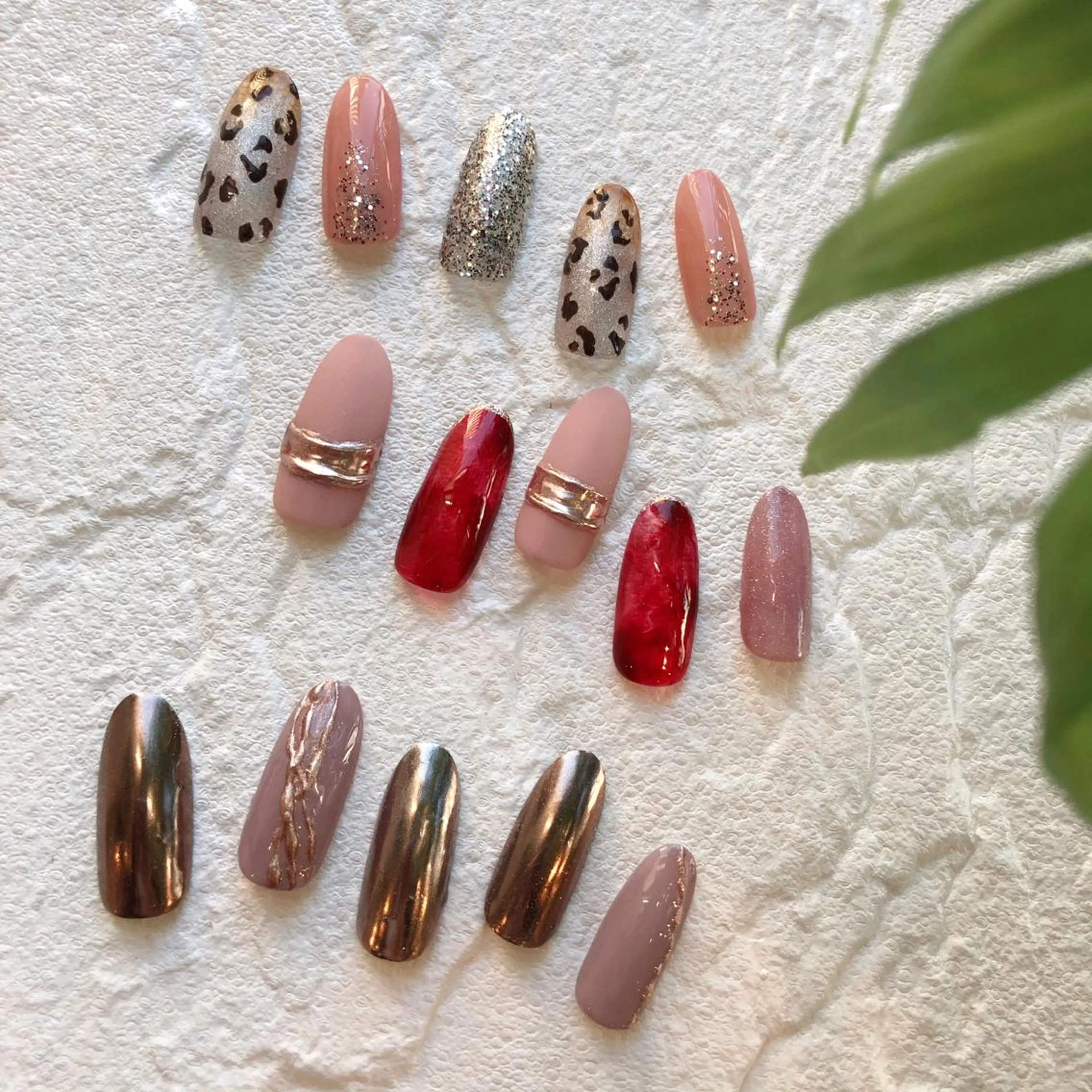 ネイル CHILO 小川のネイルデザイン