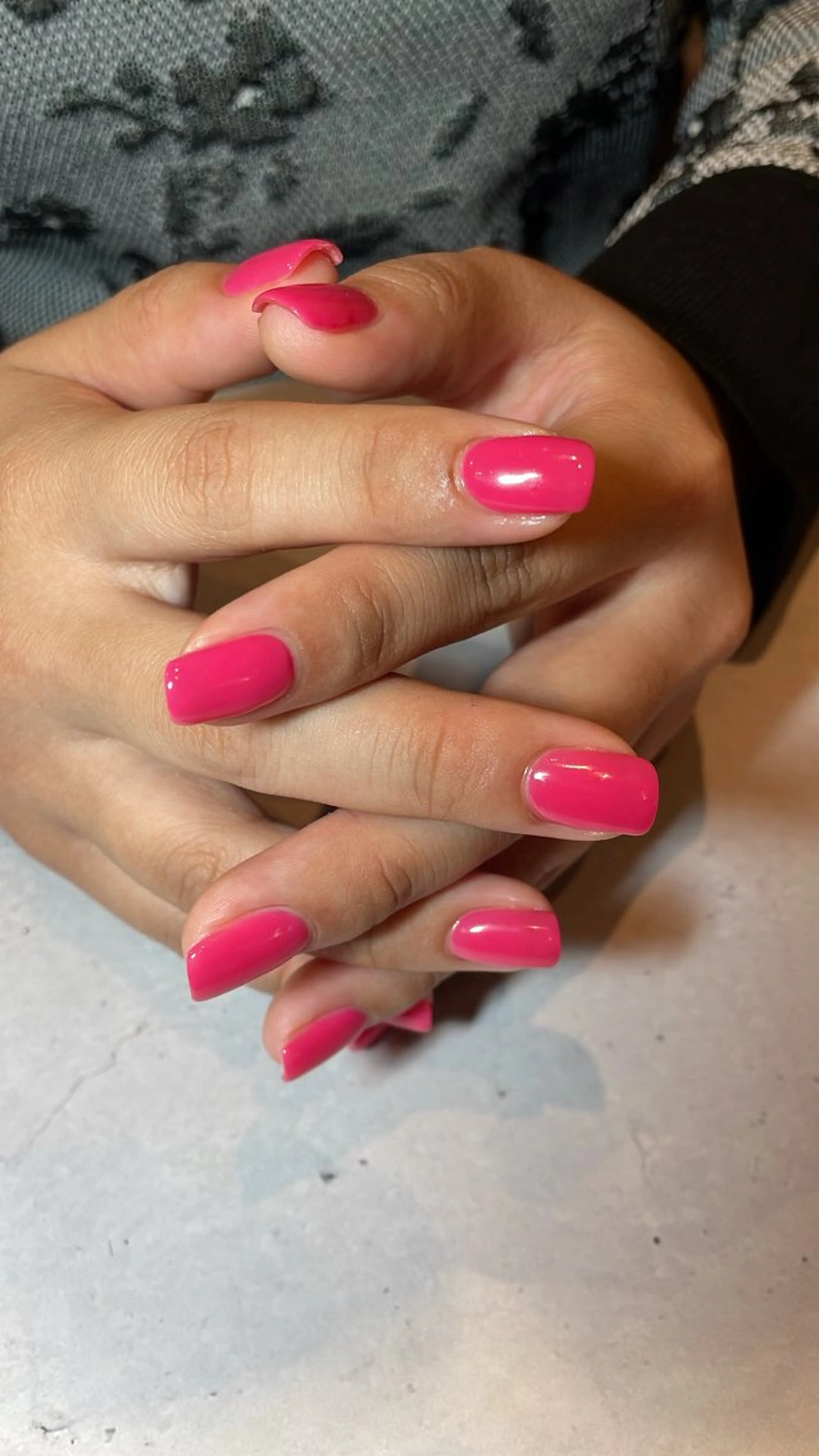 ネイル ハンドネイル SAVOYNail 🪞yuinaのネイルデザイン