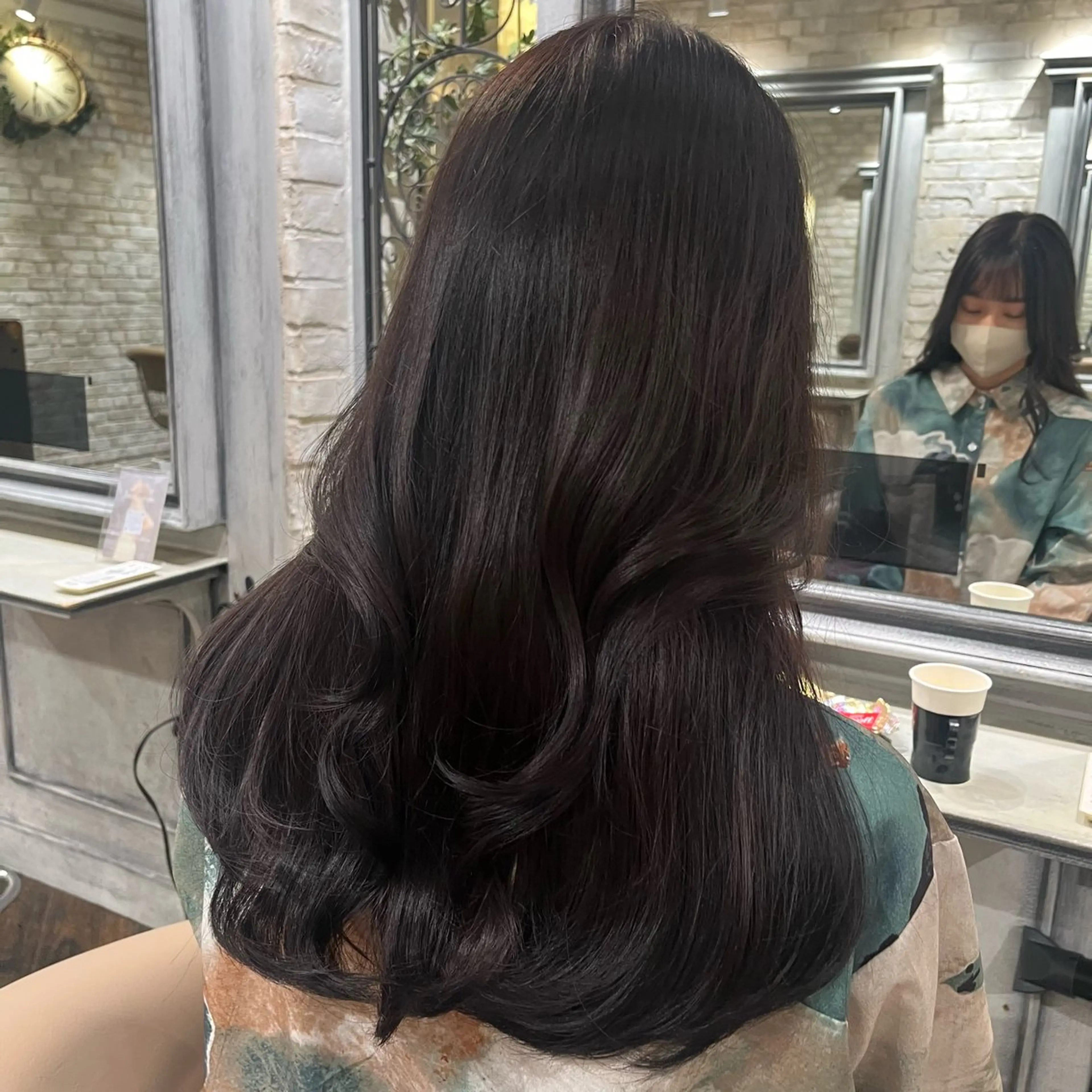 ロング Tiffa二子玉川所属・レイヤーカット 🌻AOI🌻のヘアスタイル
