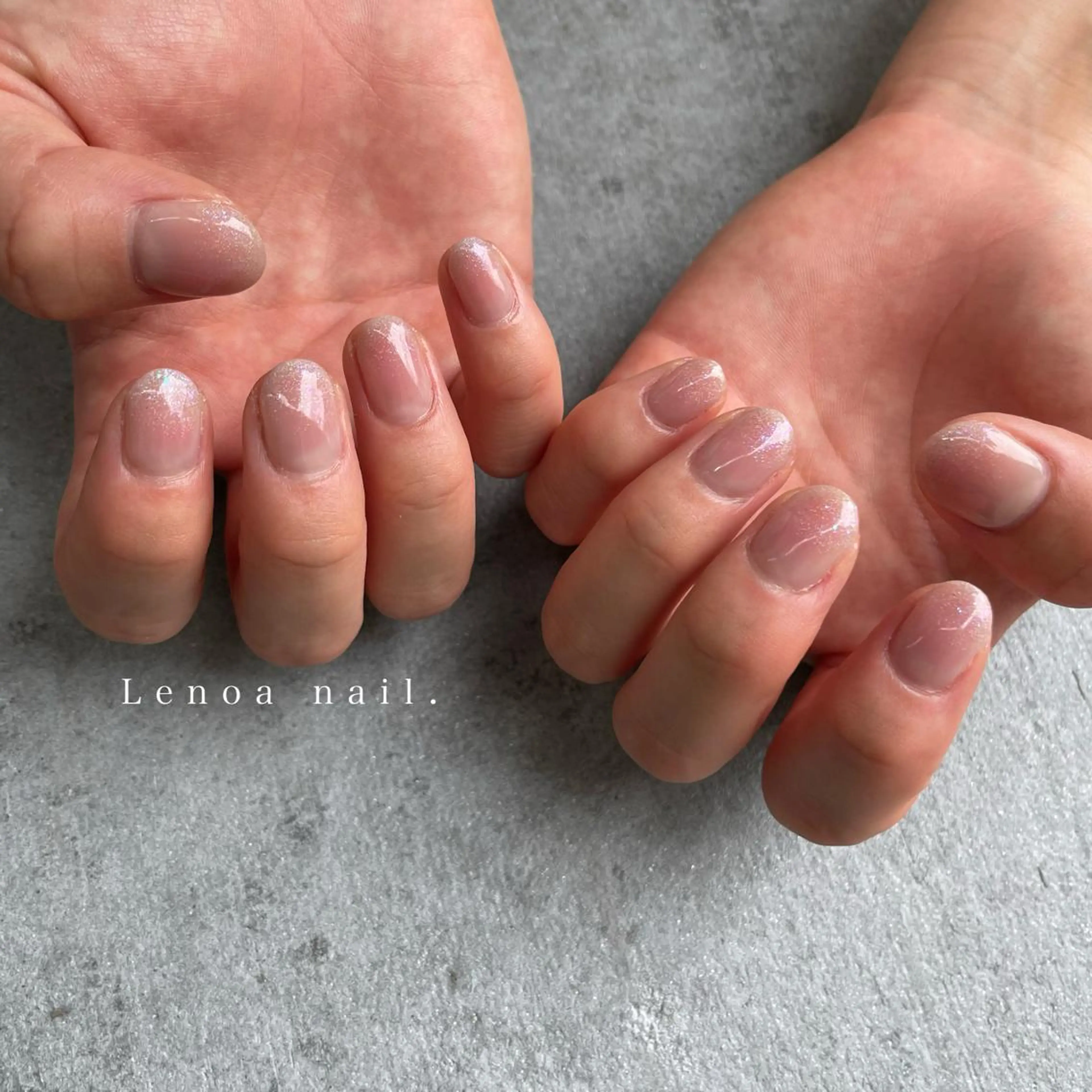 ネイル nailsalon Lenoaのネイルデザイン
