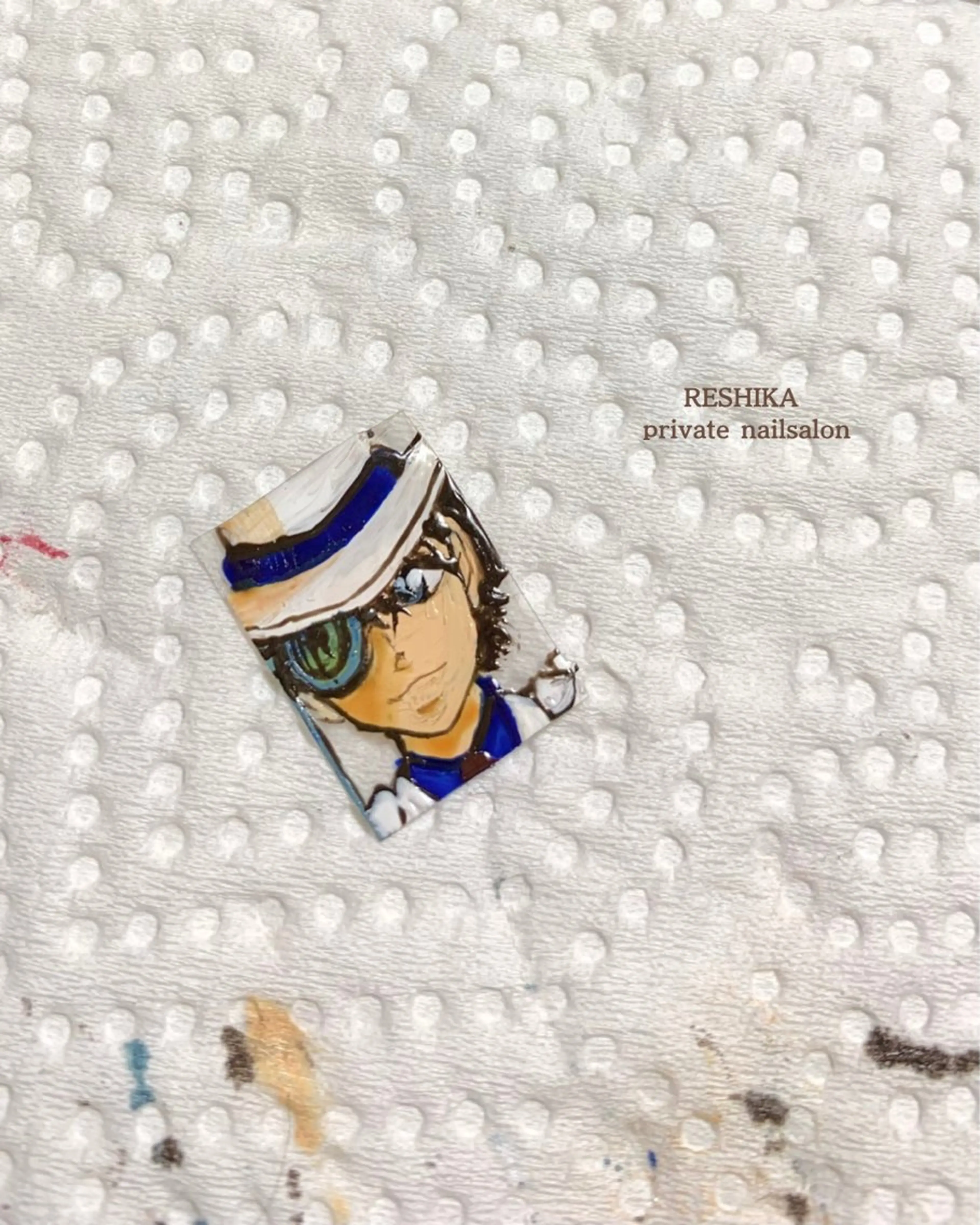 ネイル m mのネイルデザイン