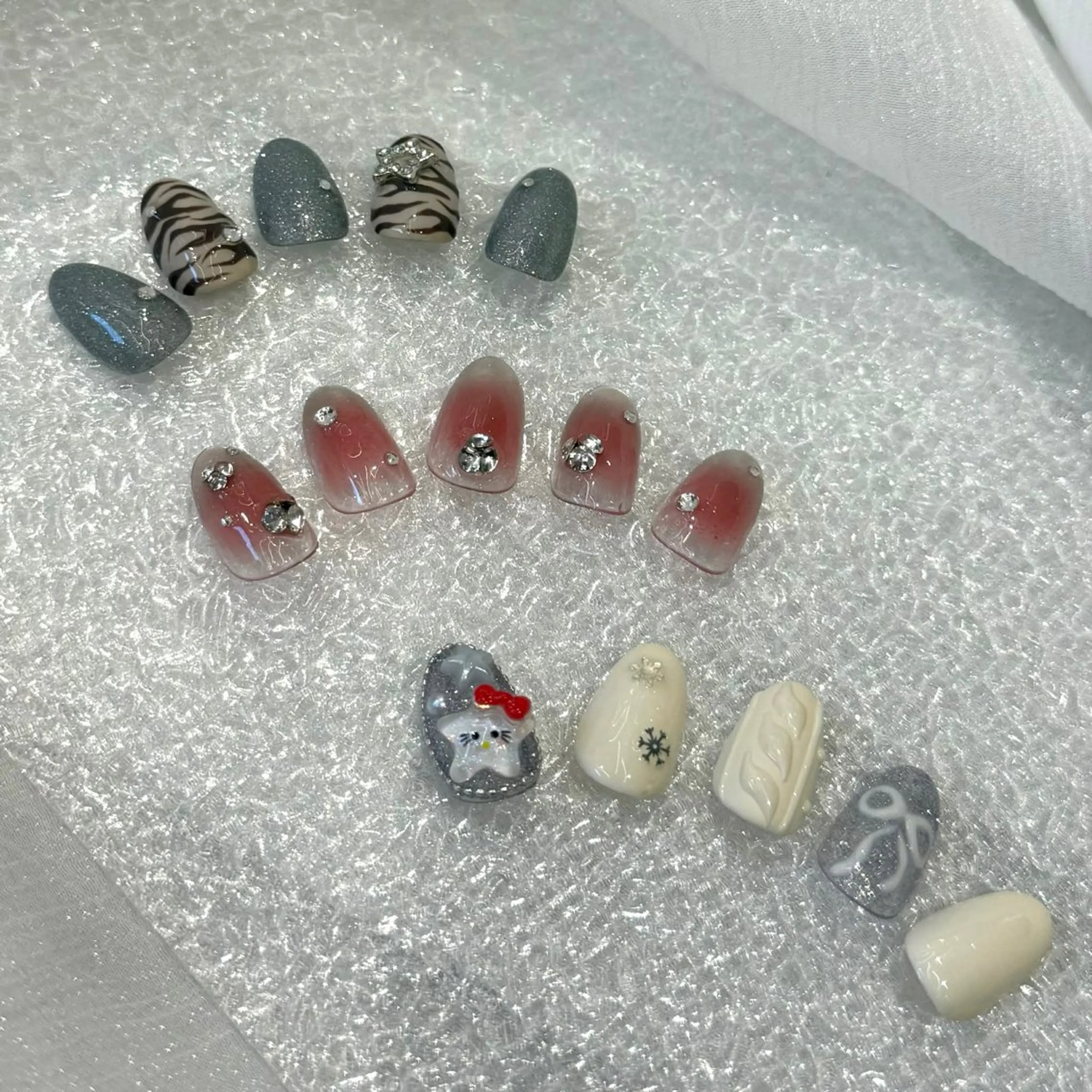 ネイル アートネイル ハンドネイル Mio Nailのネイルデザイン