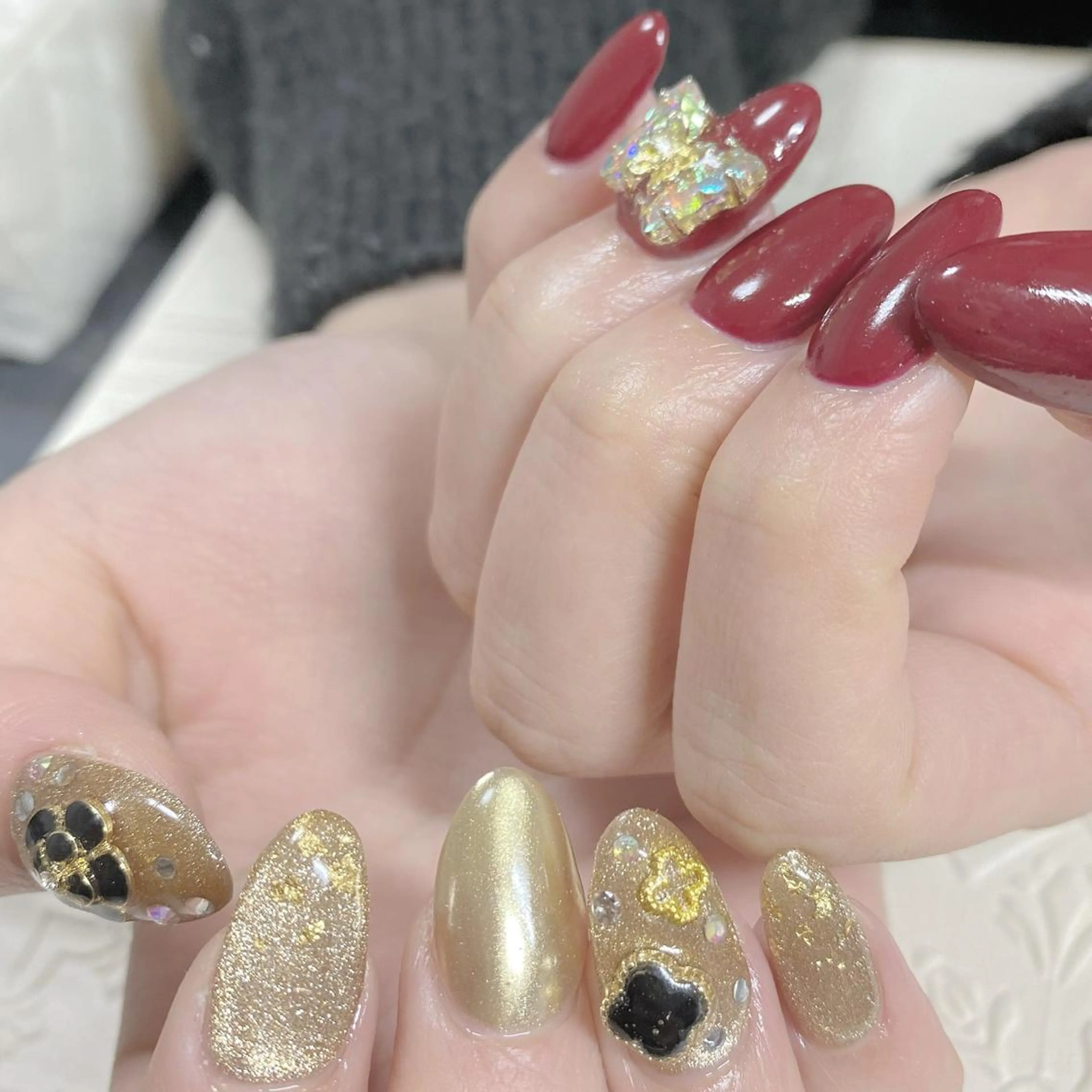 ネイル nail salon Bayのネイルデザイン