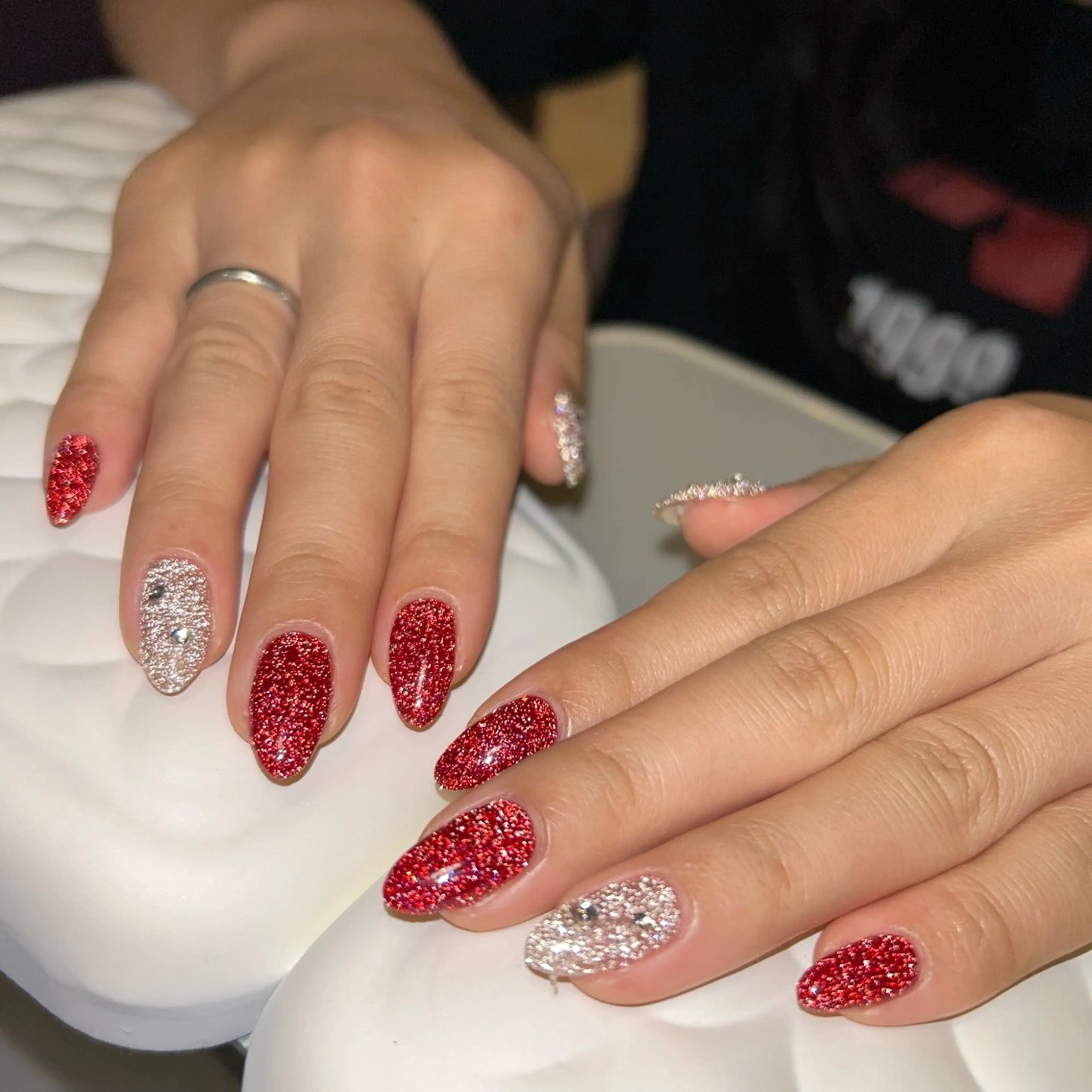 ネイル ハンドネイル ハンドケア Amys nail ハナのネイルデザイン