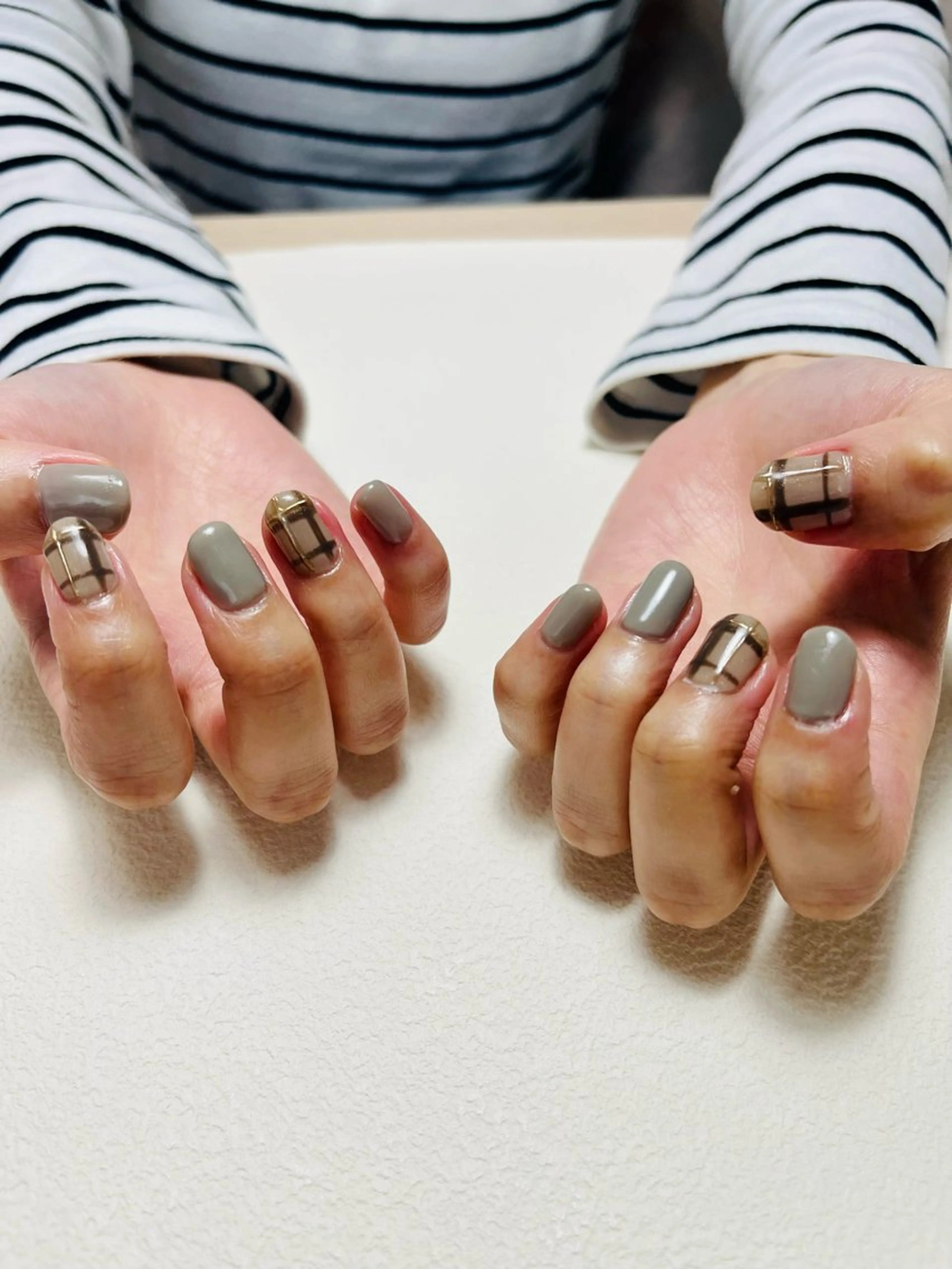 ネイル ハンドネイル nail room.のネイルデザイン