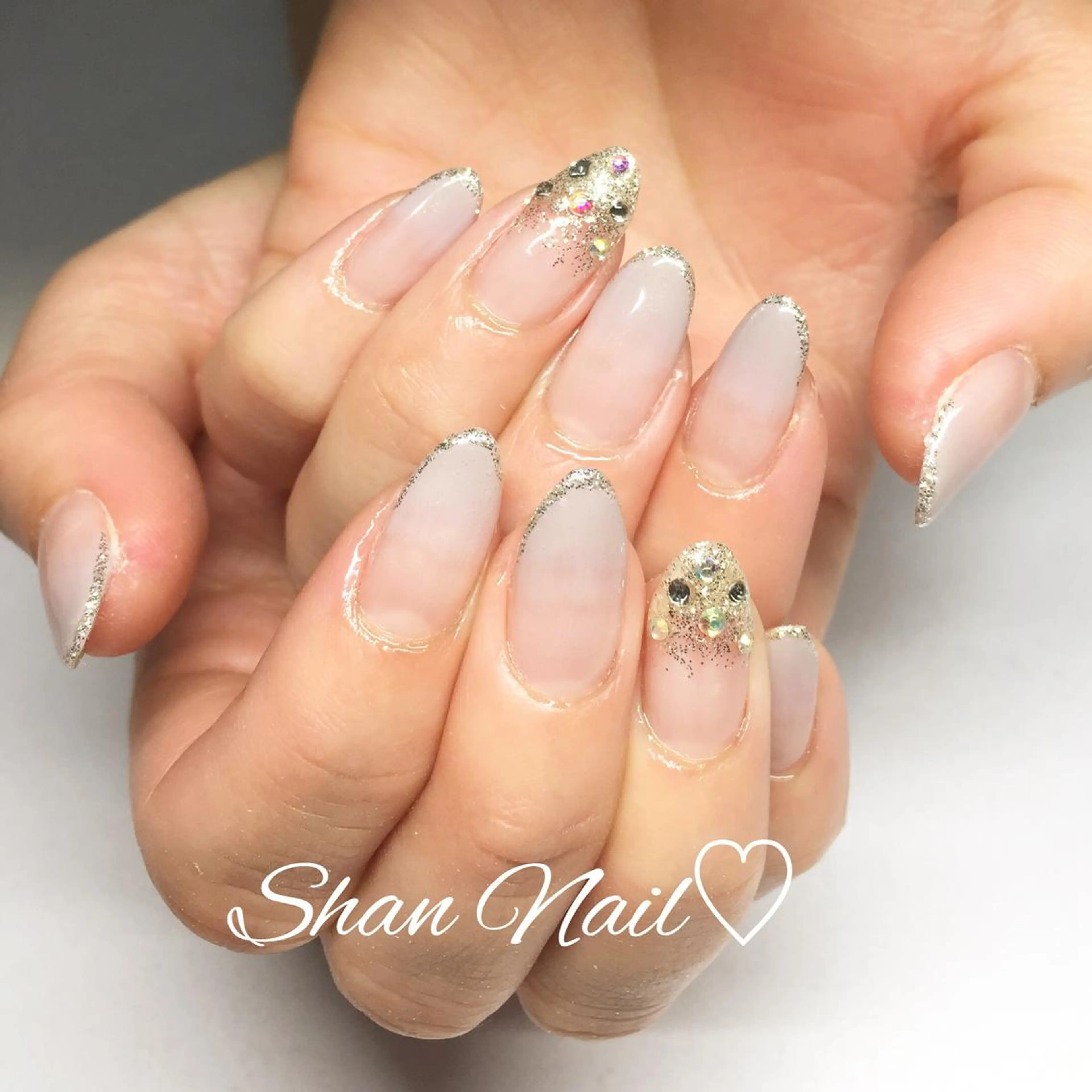 ネイル Shan Nailのネイルデザイン
