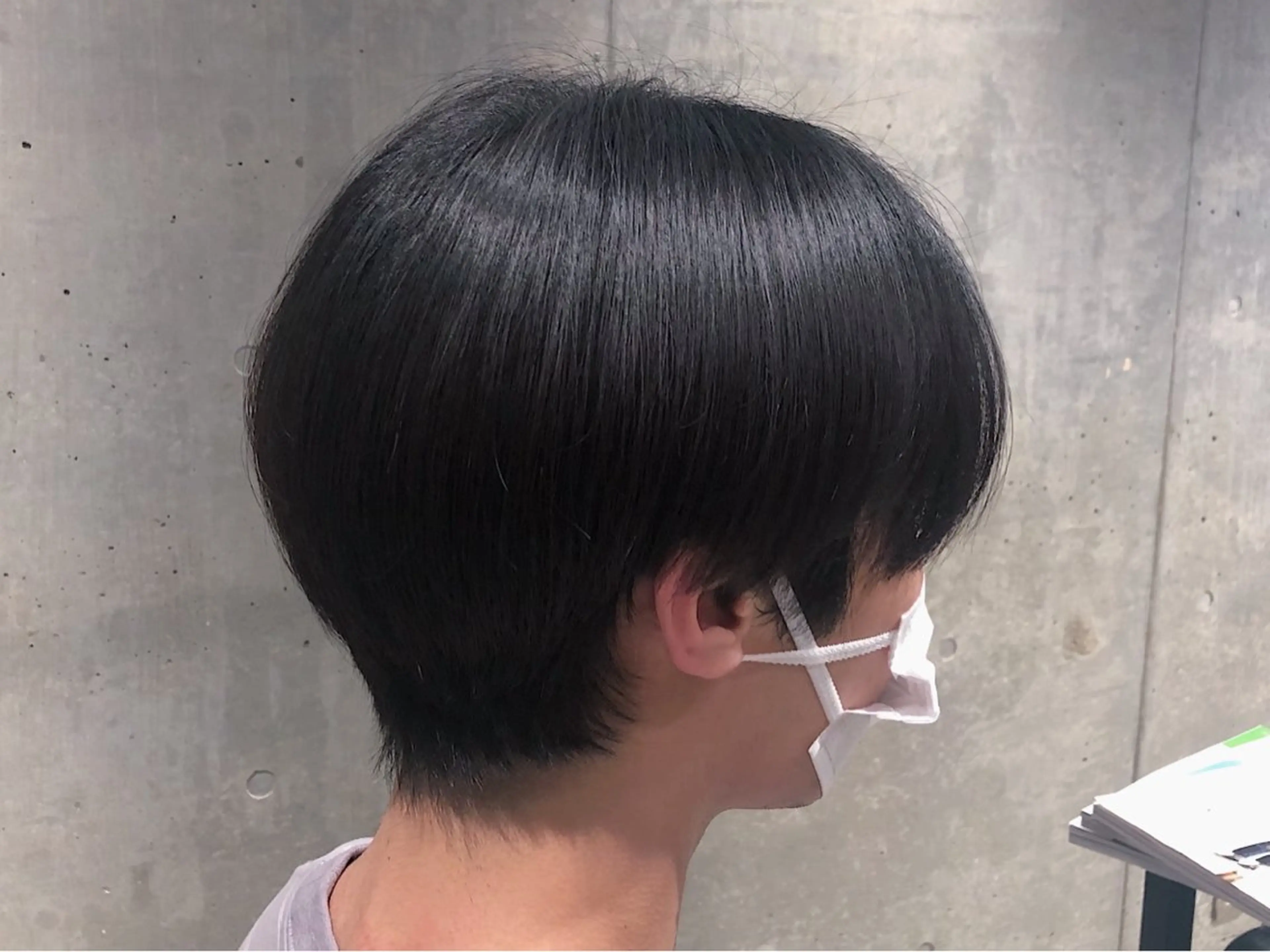 メンズ ENORE所属・【✨艶髪矯正✨】 MINAMIのヘアスタイル