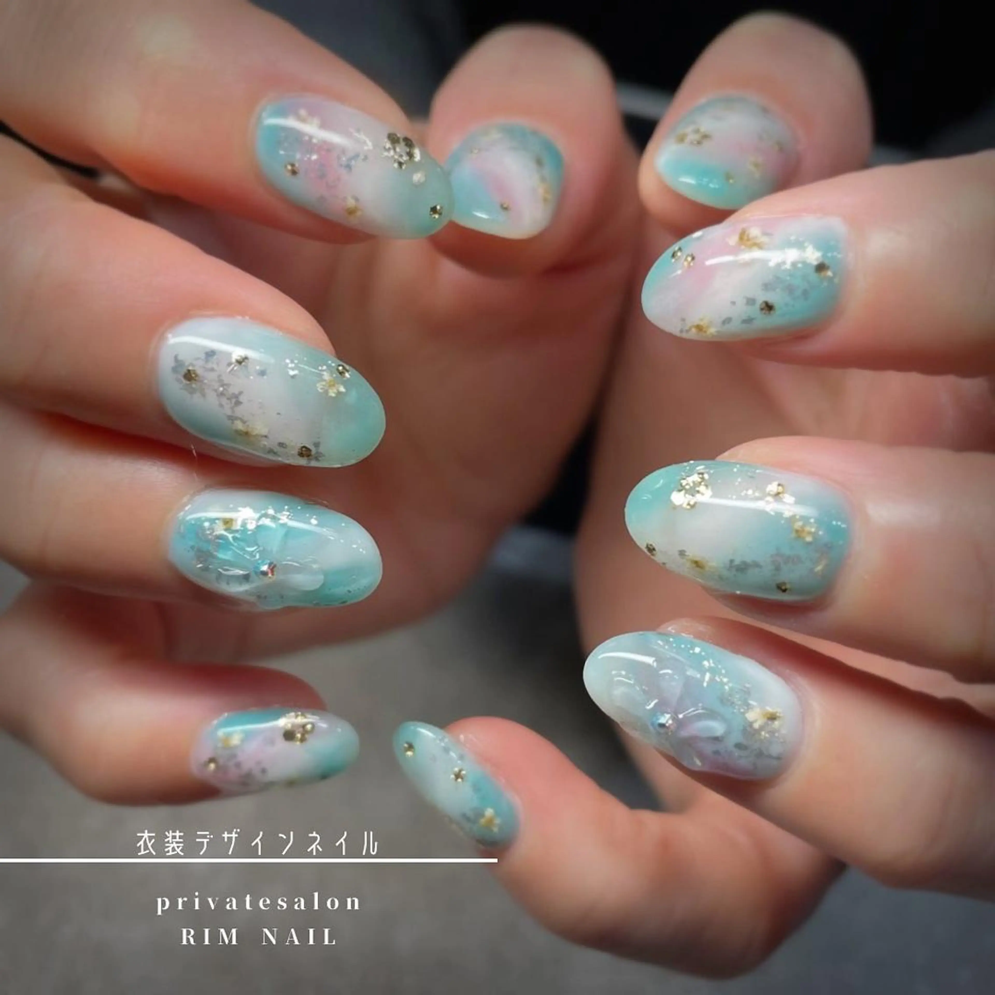 ネイル RIMNAIL リムネイルのネイルデザイン