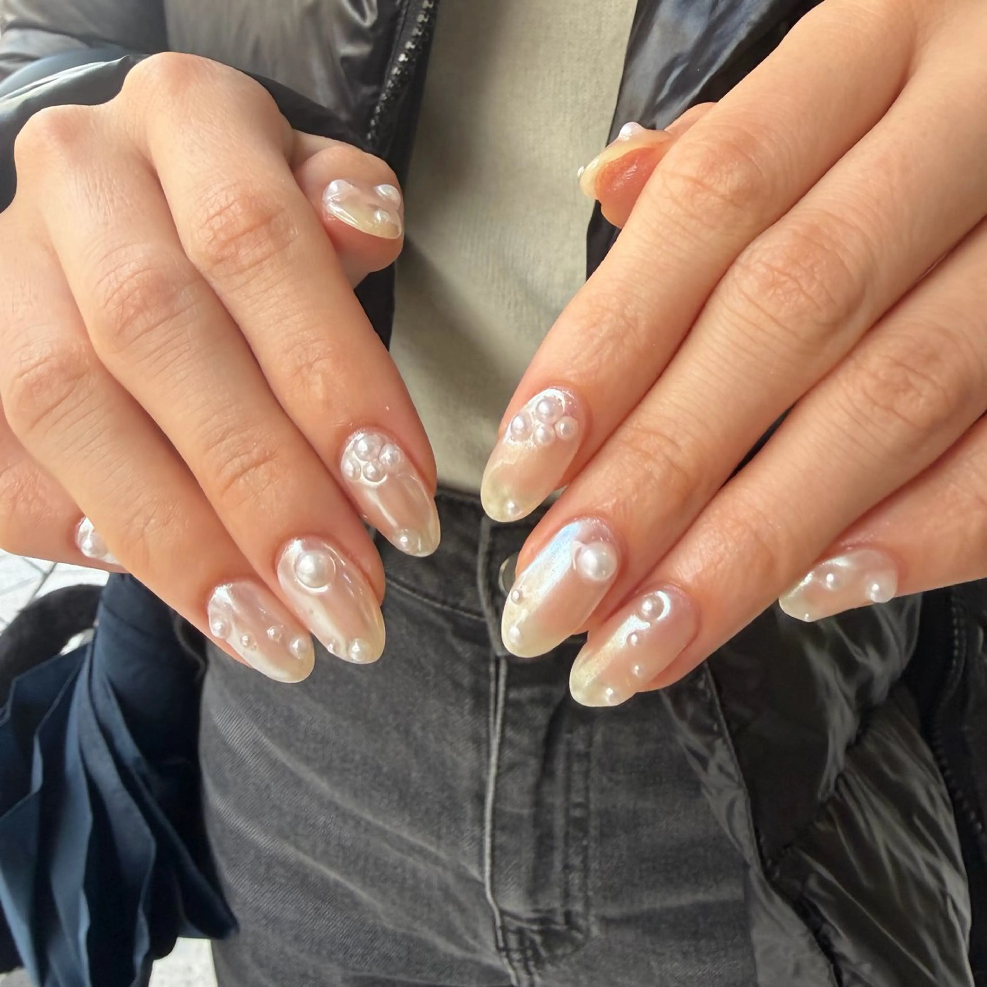 ネイル ハンドネイル mizuki 🎀のネイルデザイン