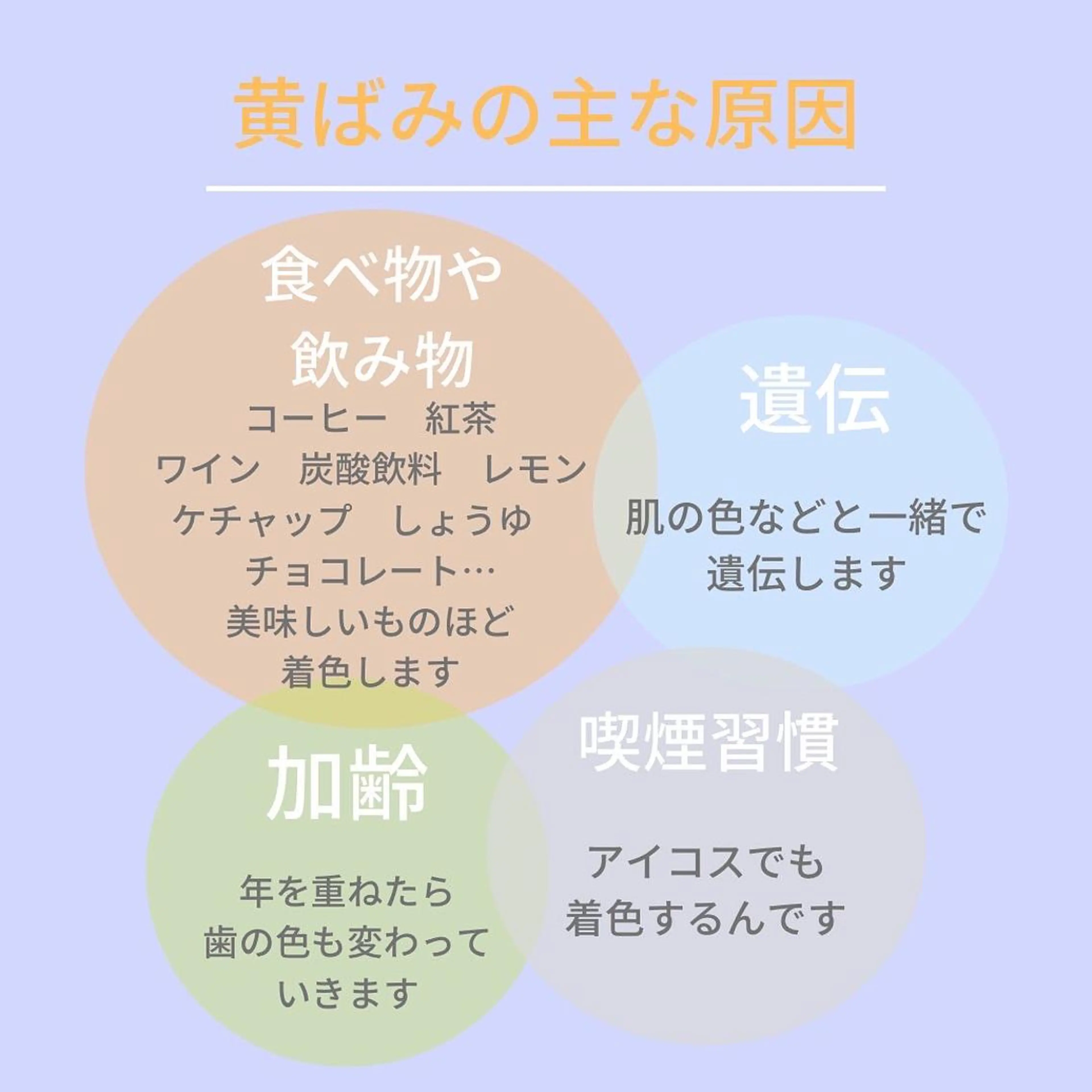 メンズ お手軽ホワイトニングsalon mina所属・武元 奈津美のエステ・リラクイメージ