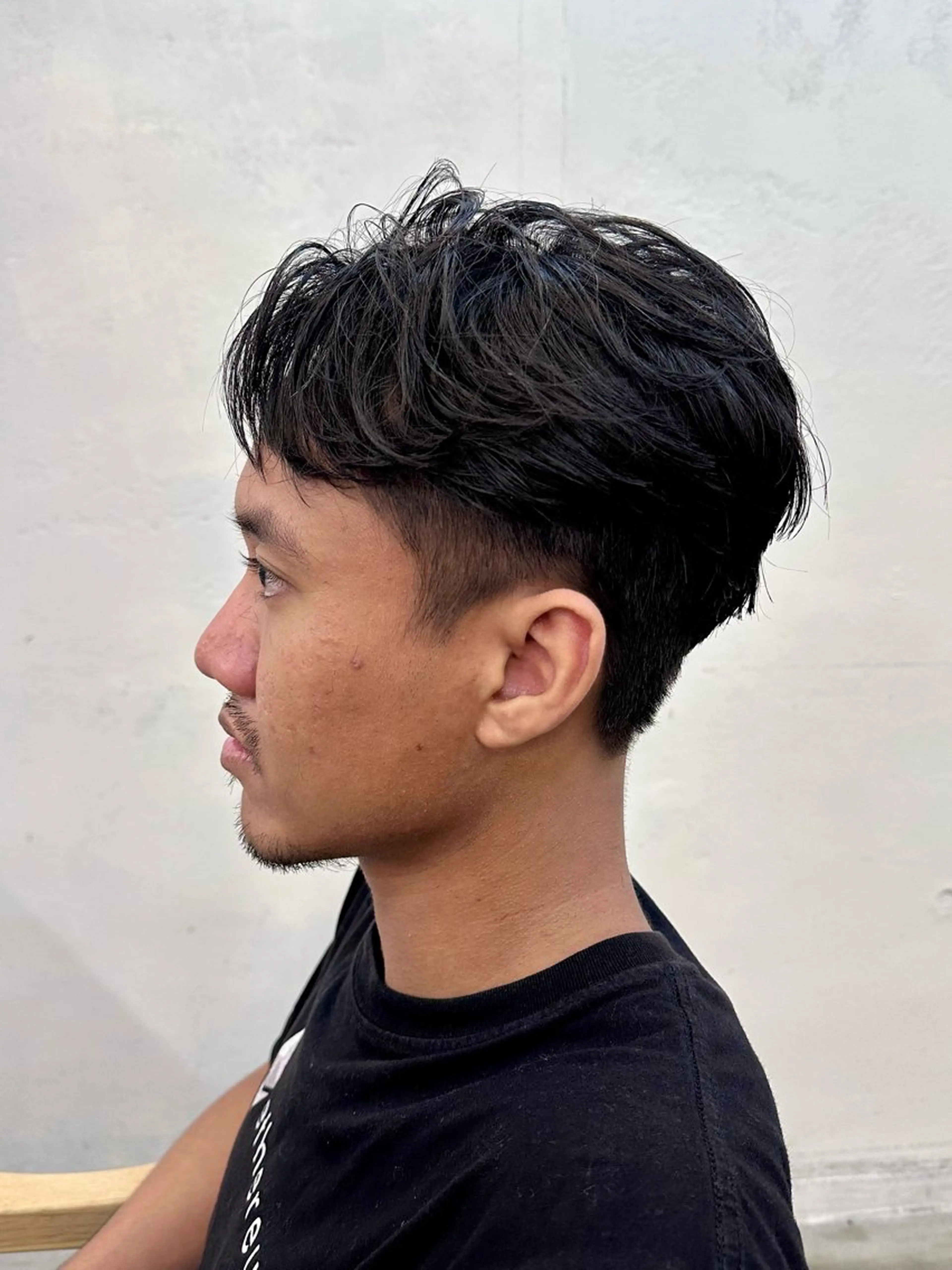 ショート メンズ カットモデル募集中/ たなかはやとのヘアスタイル
