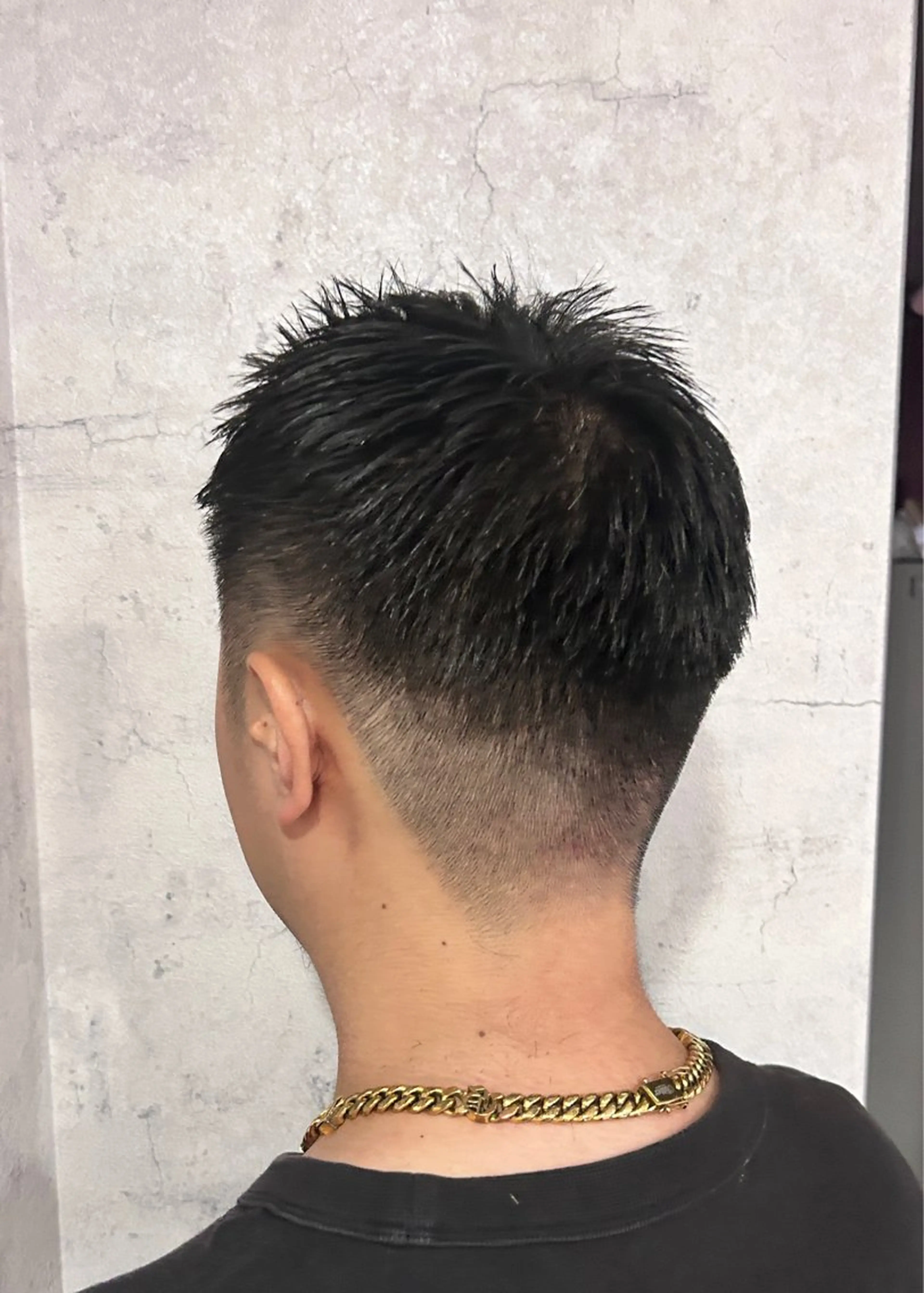 【朝用☀️*ﾟ】学生さん🧑🏻‍🎓大歓迎‼️メンズカット🧑🏻🧑🏼（フェード❌）の写真