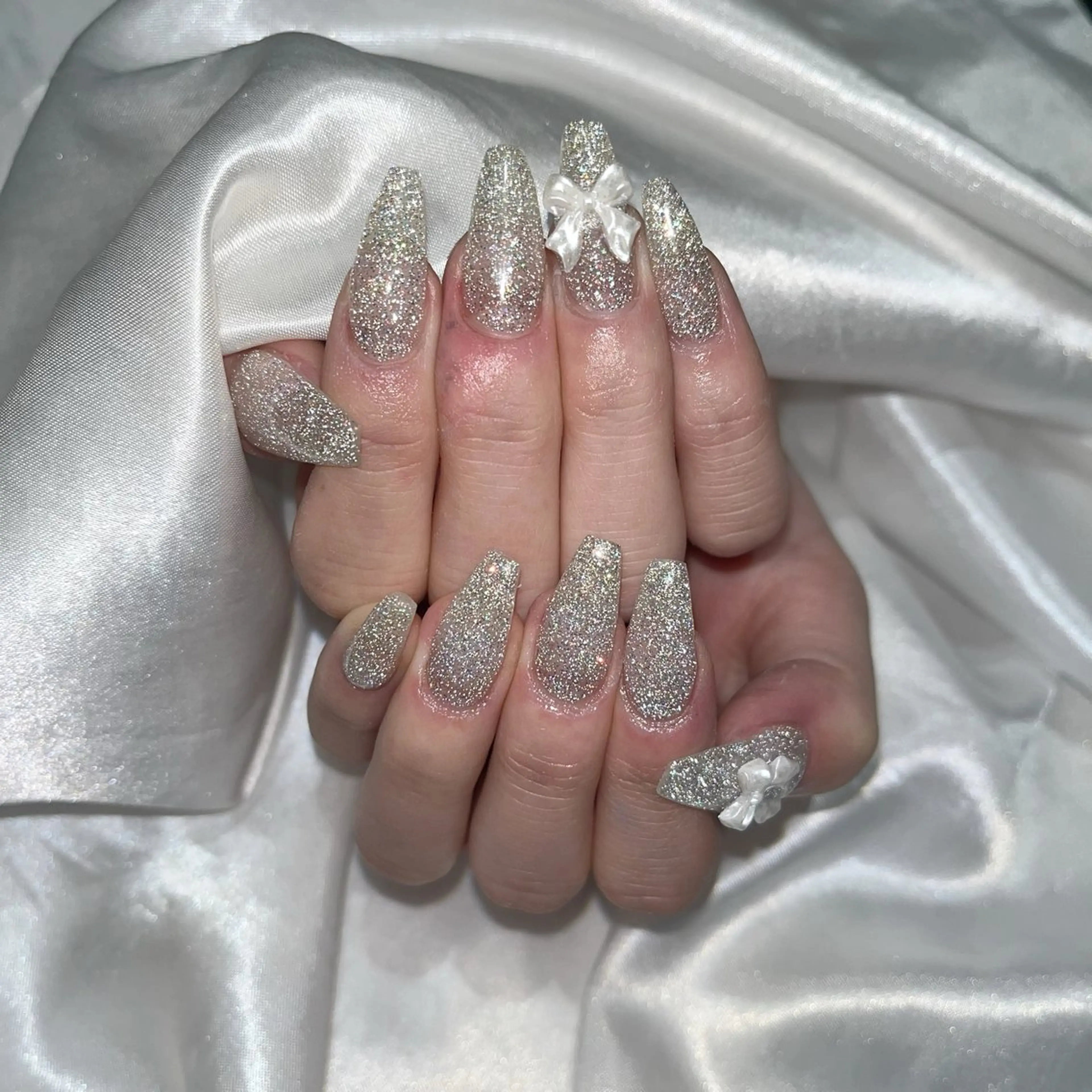 ネイル ハンドネイル WISTERIA aisaのネイルデザイン