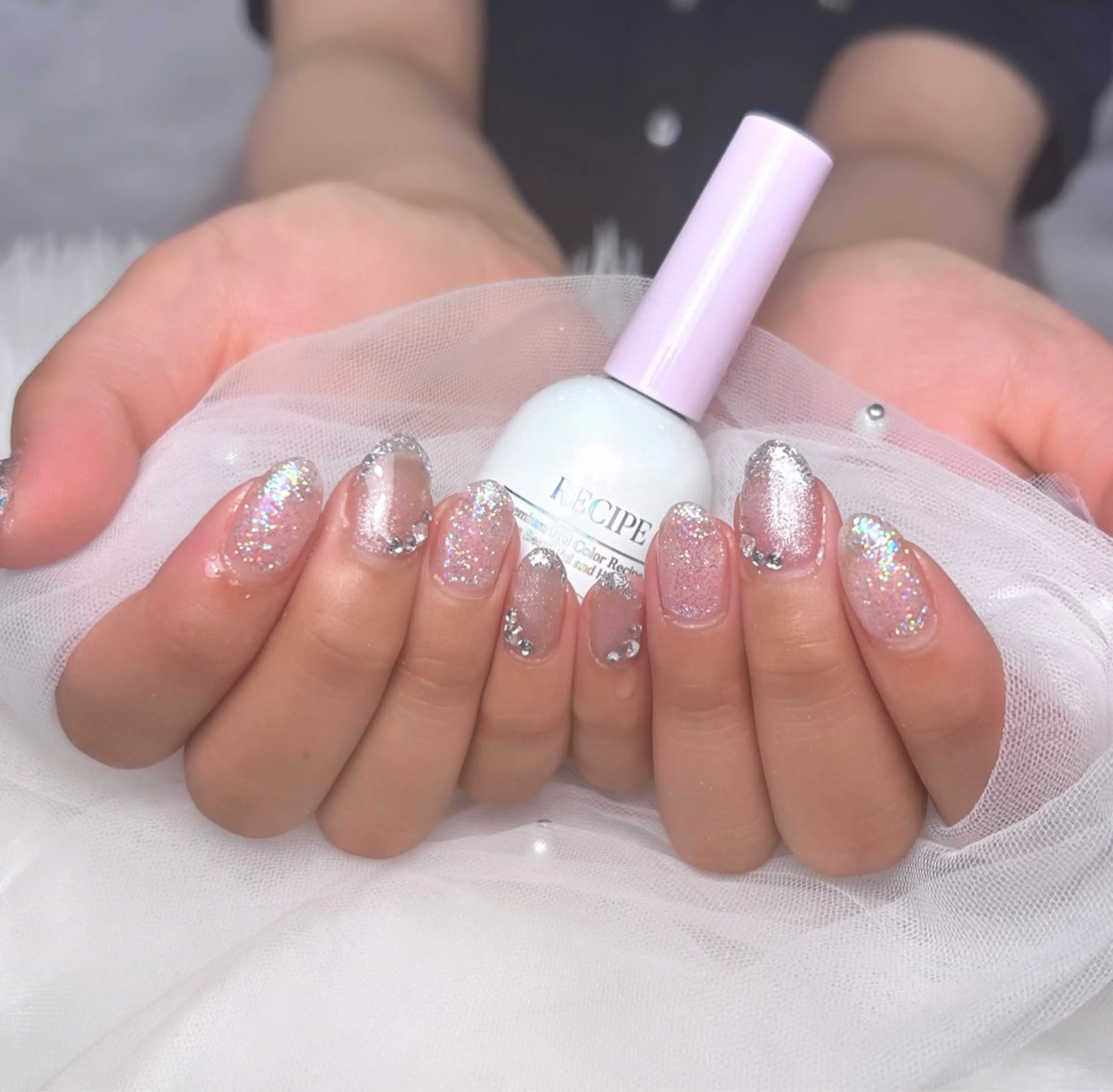 ネイル Lycka miyuのネイルデザイン