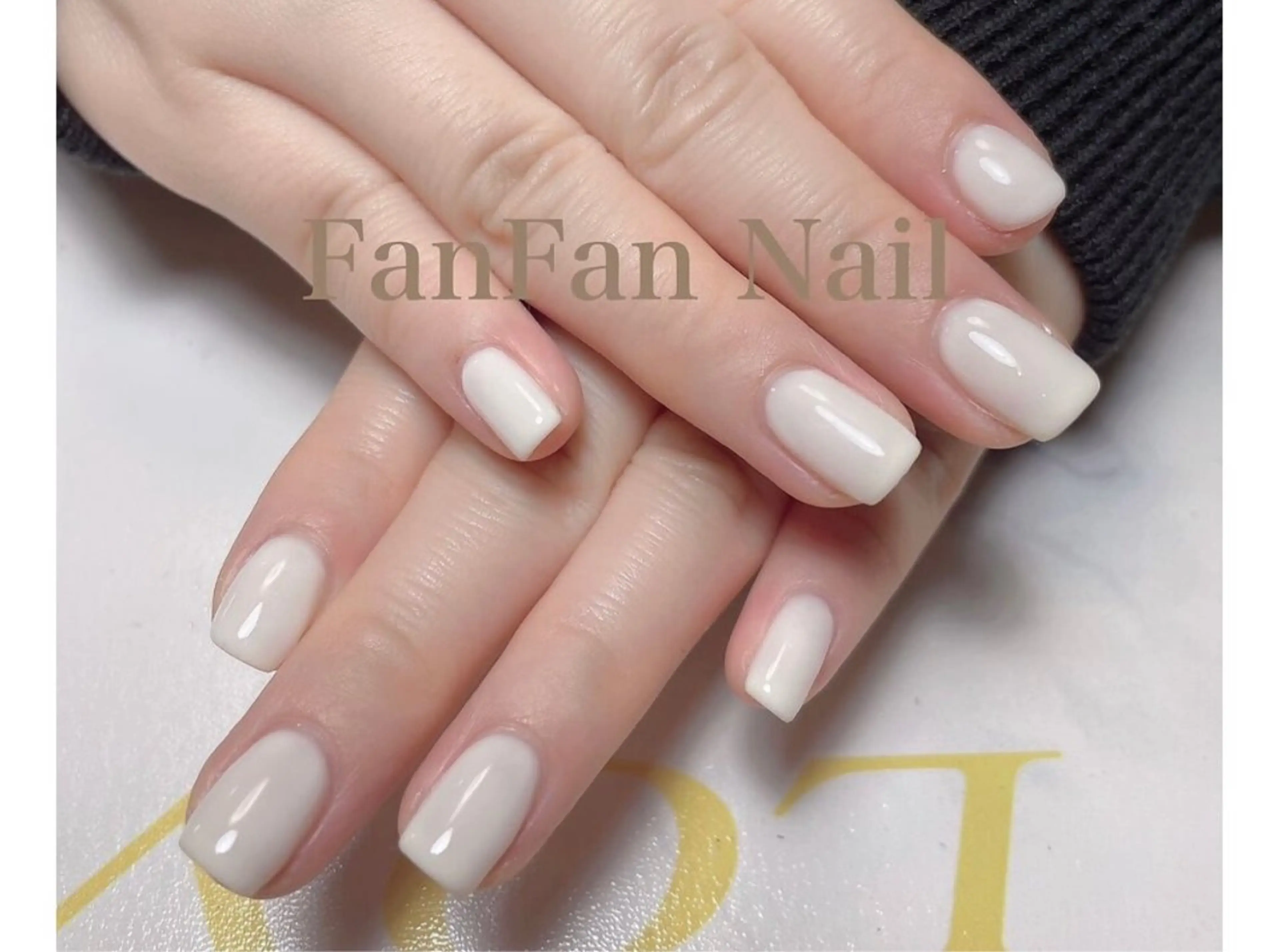 ネイル ハンドネイル HaNa FanFanNailのネイルデザイン