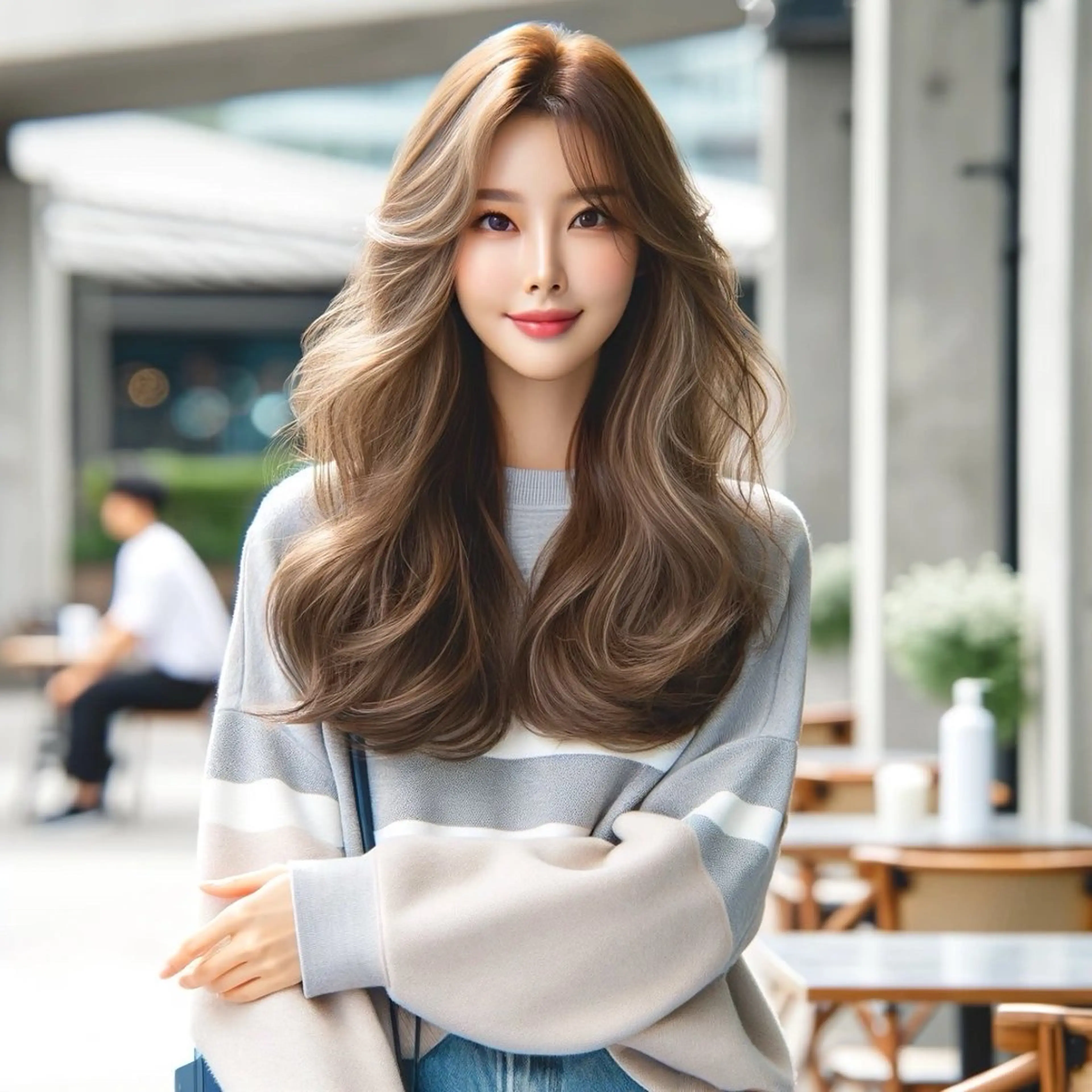 ロング レイヤーカット 今井 けんたのその他イメージ