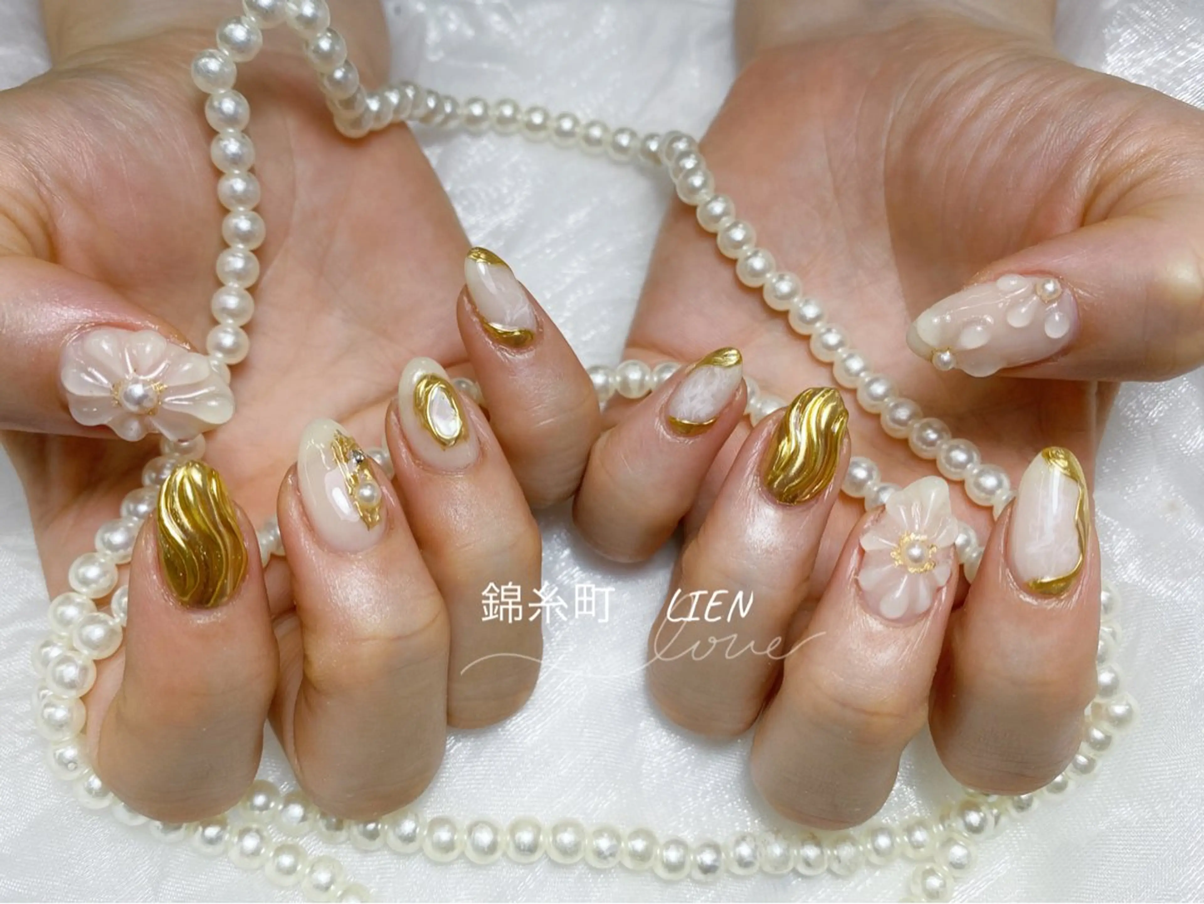 ネイル Lien _リエン リエンのネイルデザイン