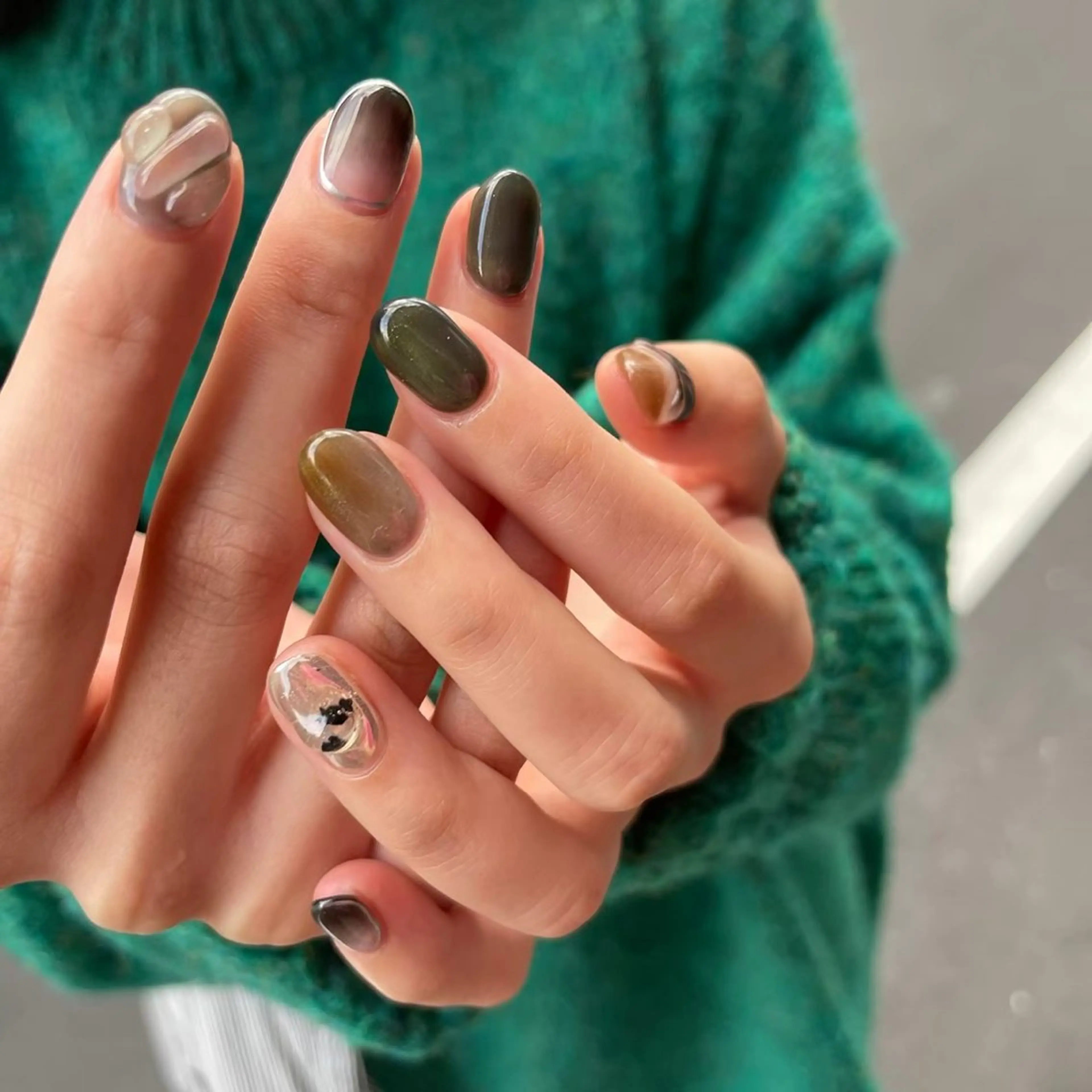 ネイル nails TOKYOのネイルデザイン