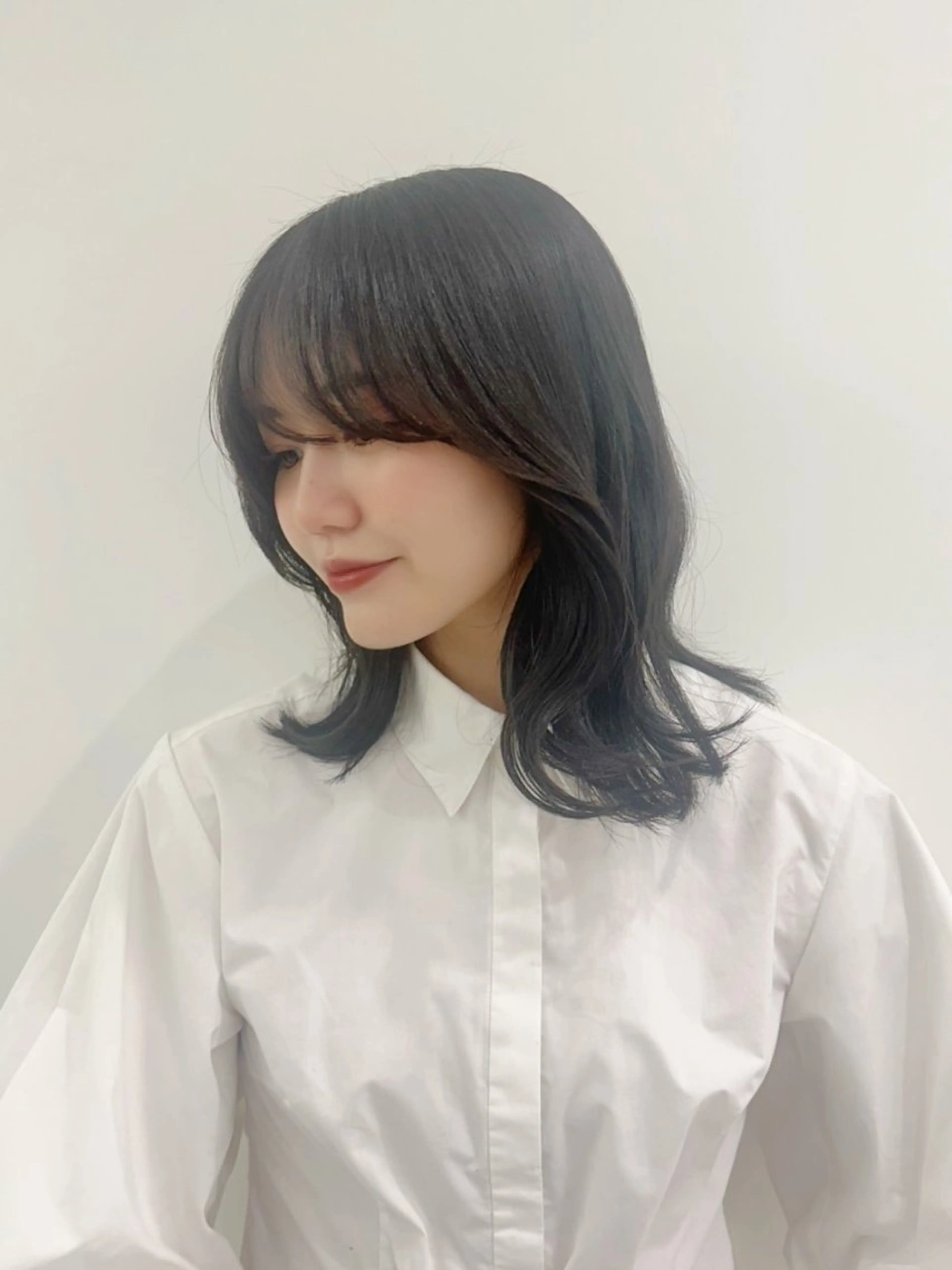 ️🥀ご新規様限定70%off🥀艶髪ワンカラーの写真