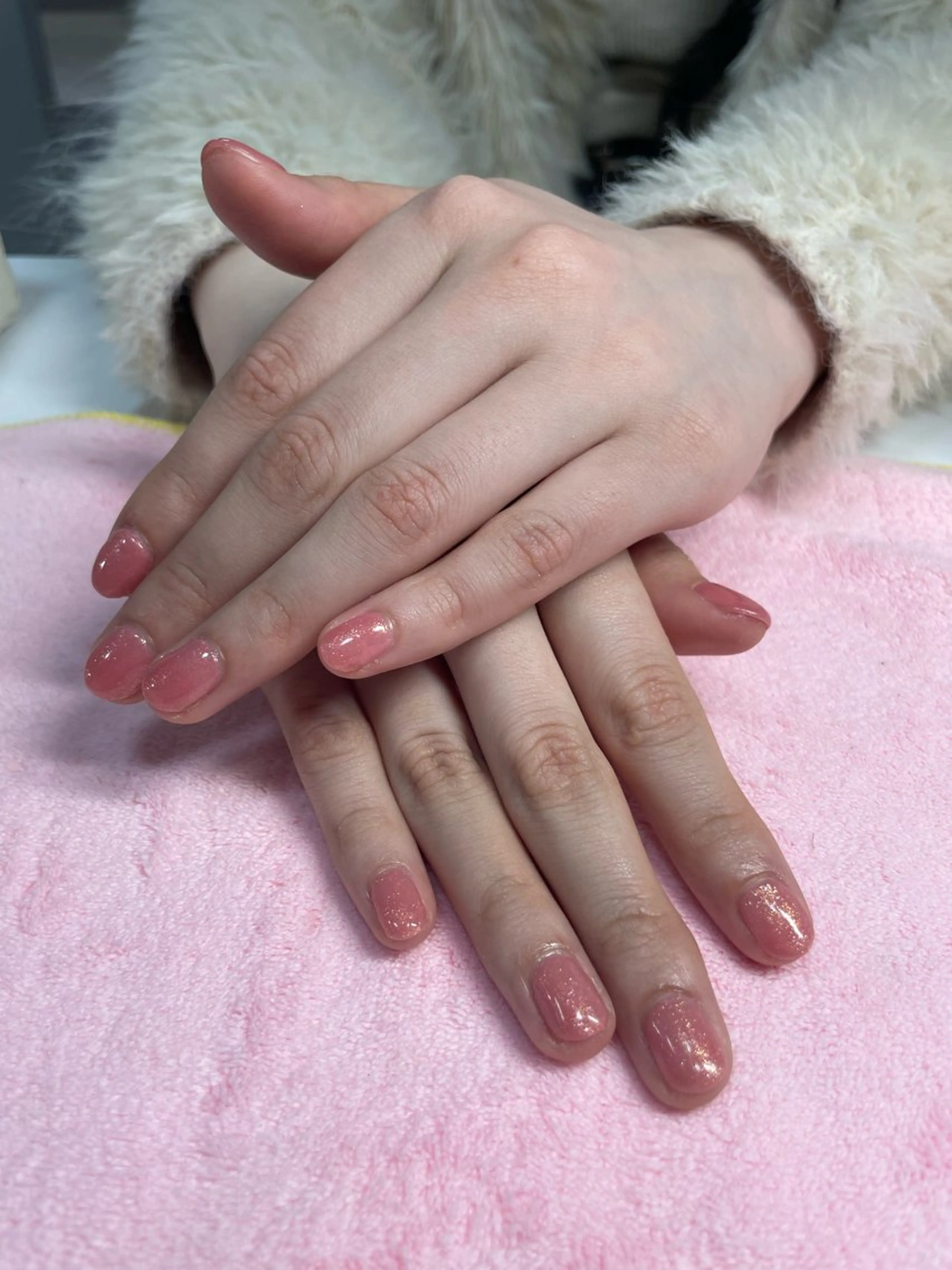 ネイル LOVE NAIL＋【ラブネイルプラス】所属・大田 芽依のネイルデザイン