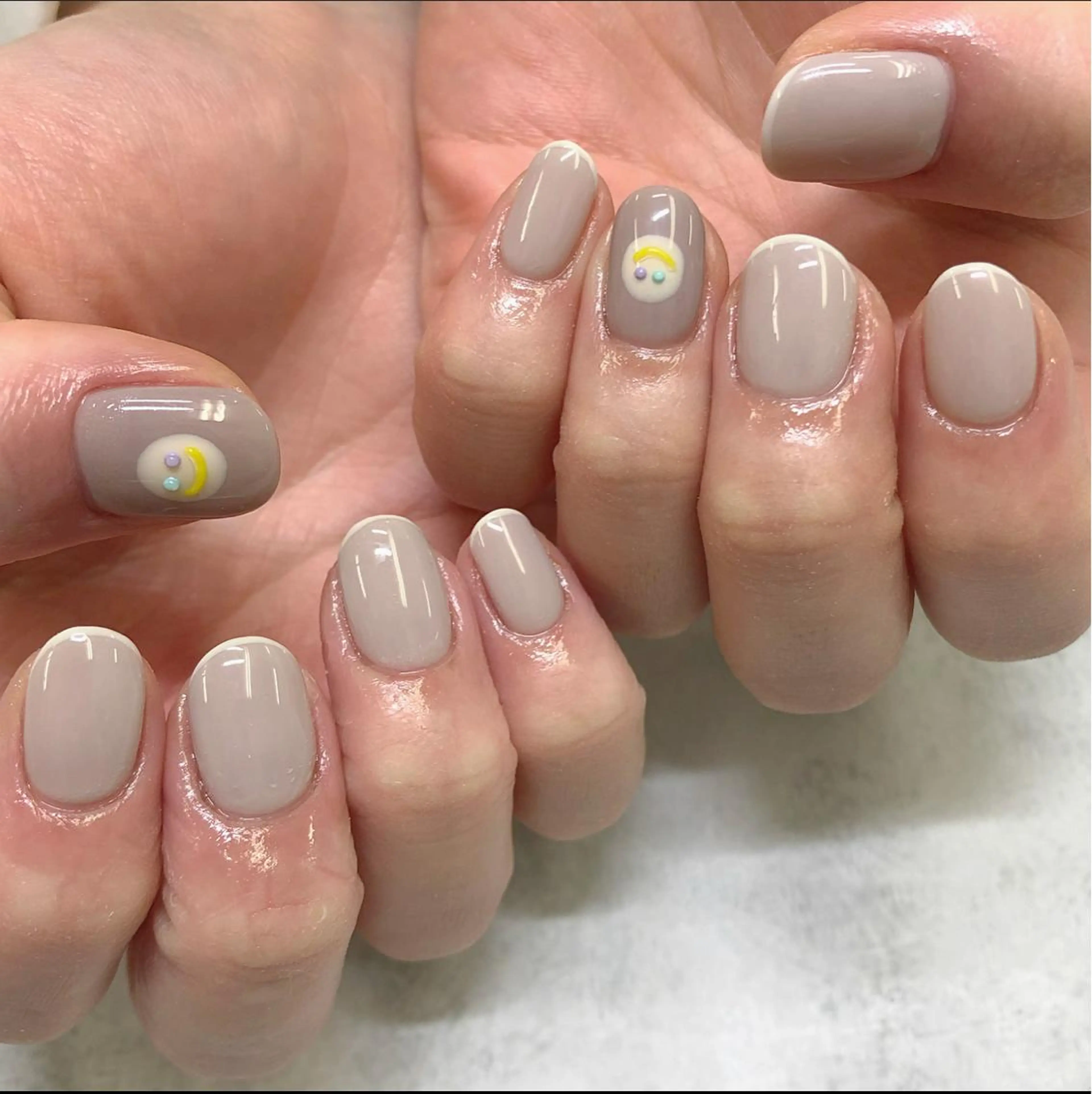 ネイル ハンドネイル NAILSALON7所属・NAILSALON7 nanaのネイルデザイン