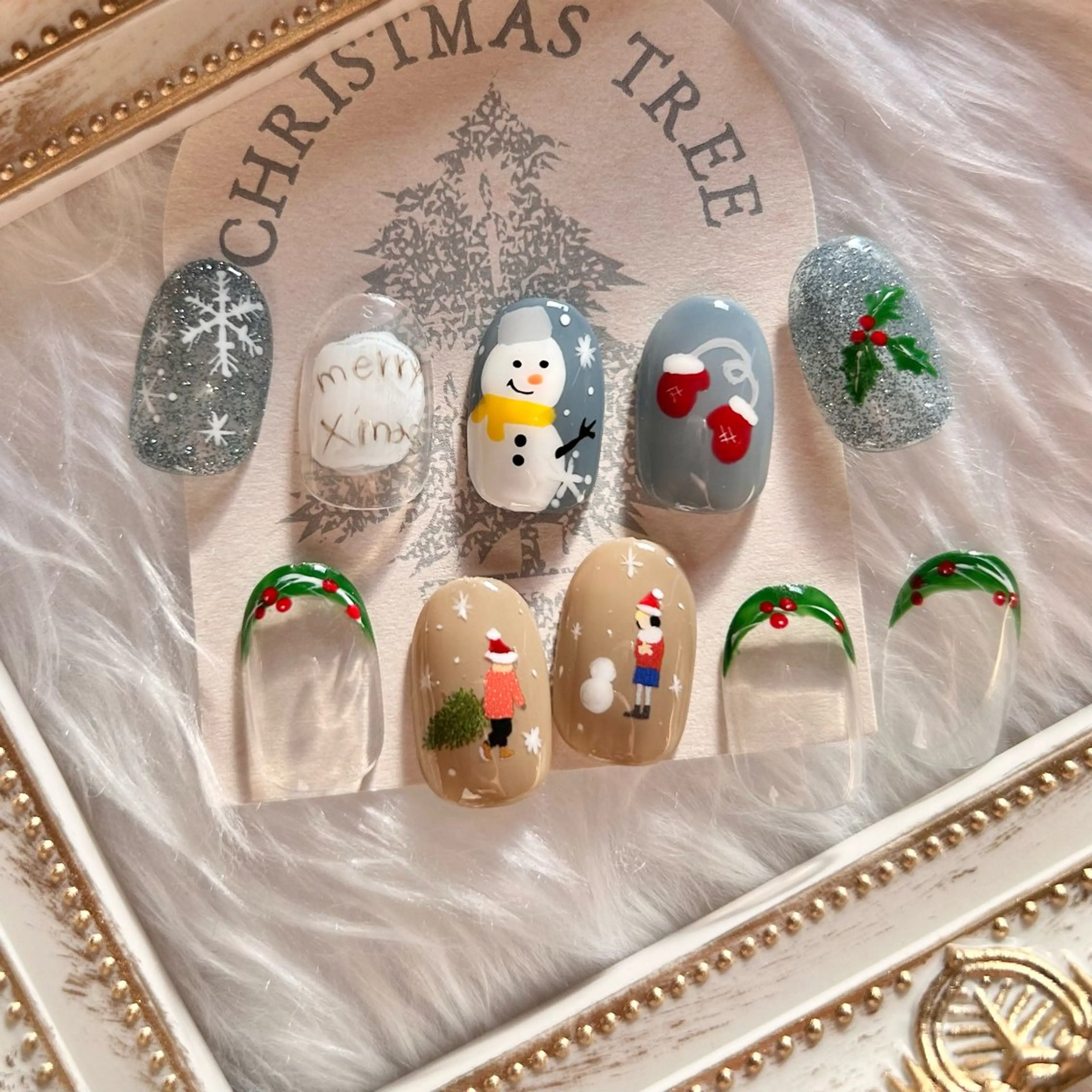 ネイル nail salon amyのネイルデザイン