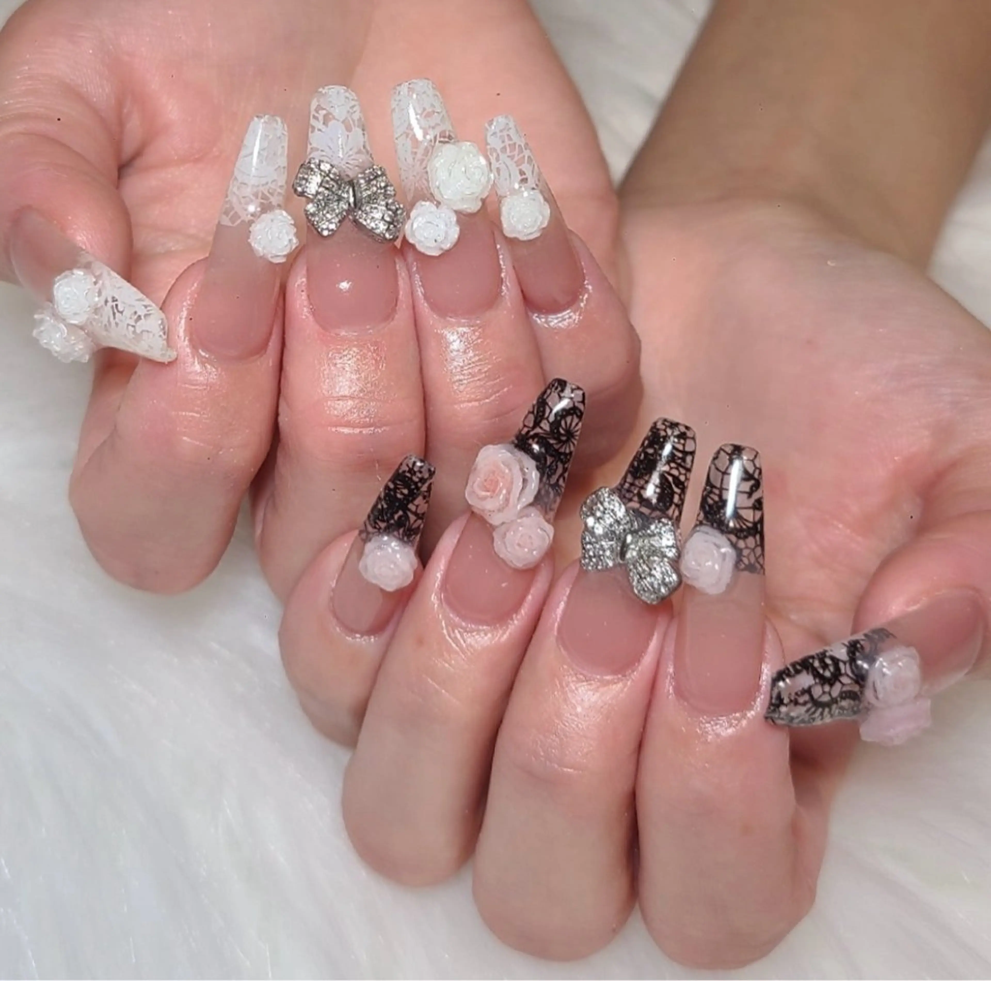 ネイル Crystal Eye&Nailのネイルデザイン