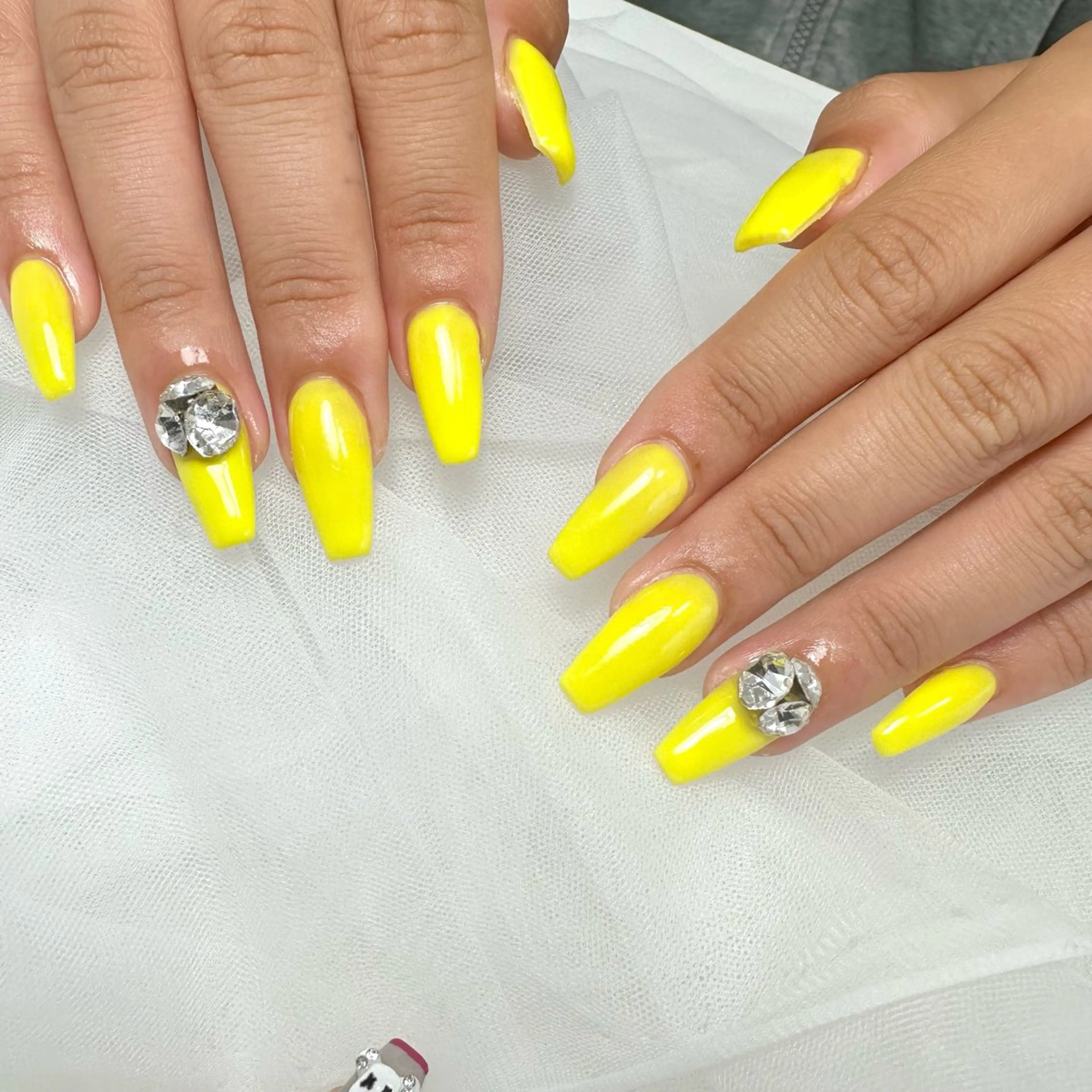 ネイル Lilin nailのネイルデザイン