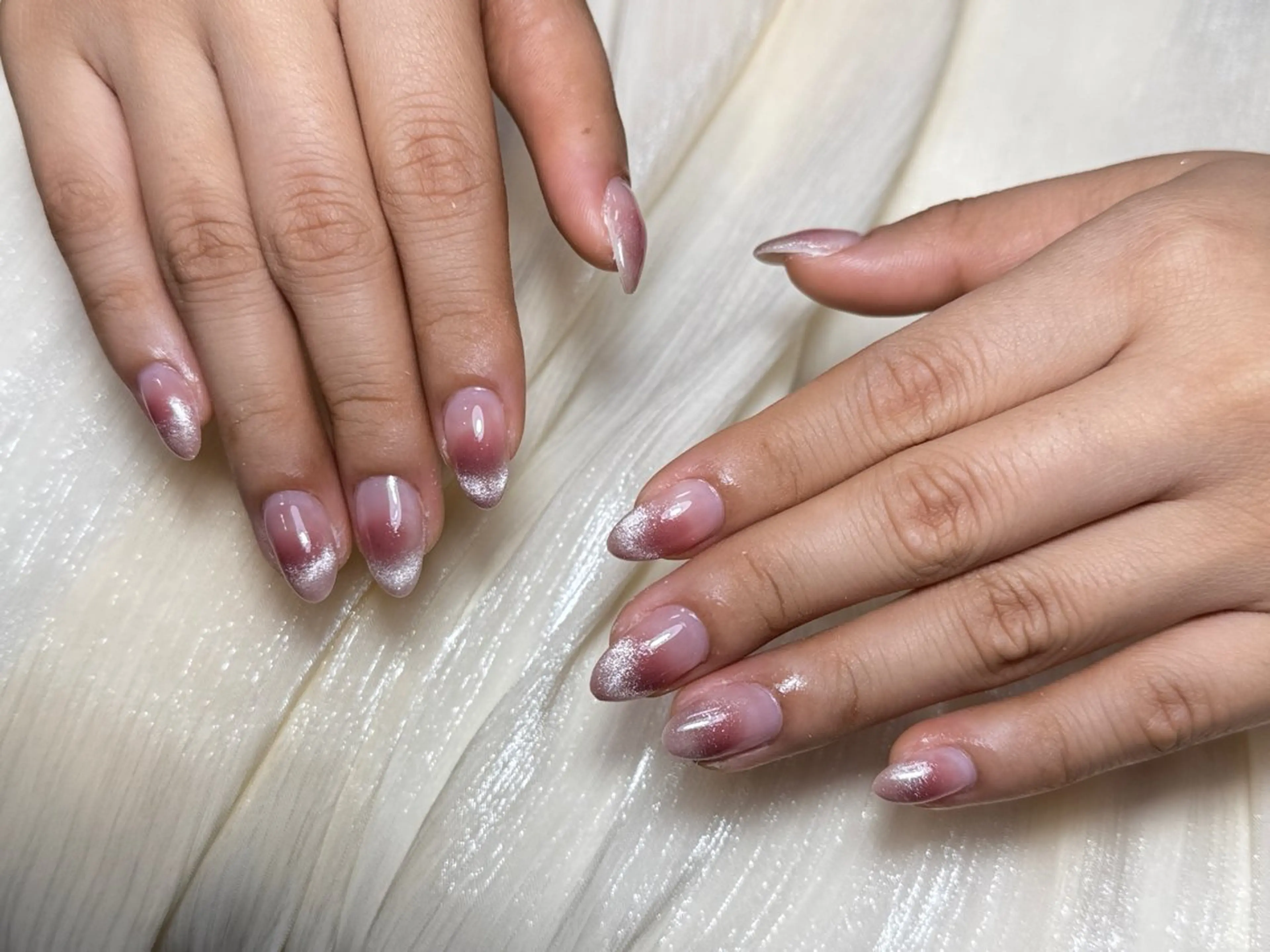 ネイル ハンドネイル ハンドケア DEMAIN- ERIのネイルデザイン