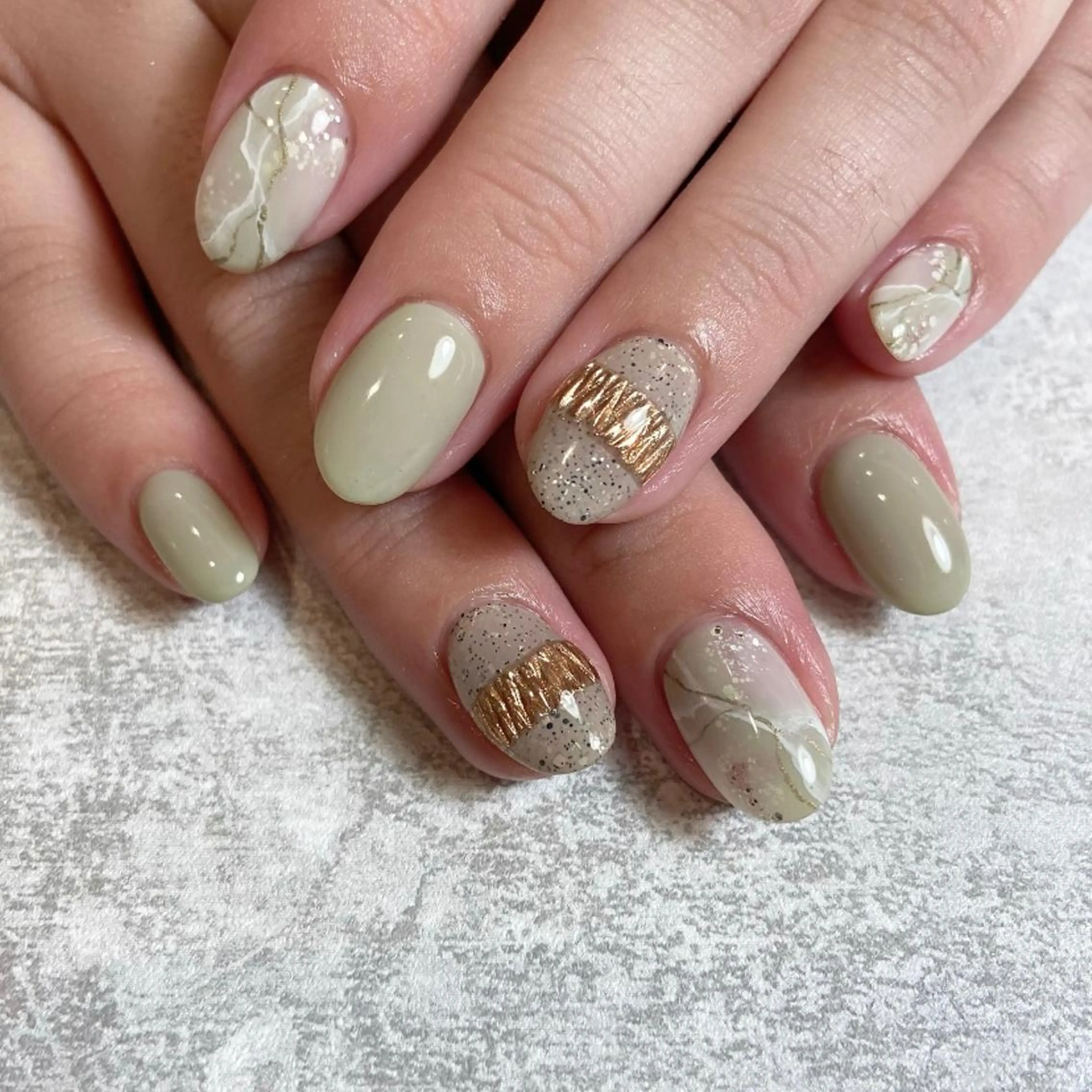 ネイル アートネイル Beauty salon STELLA所属・STELLA 大西南帆のマツエク・マツパデザイン