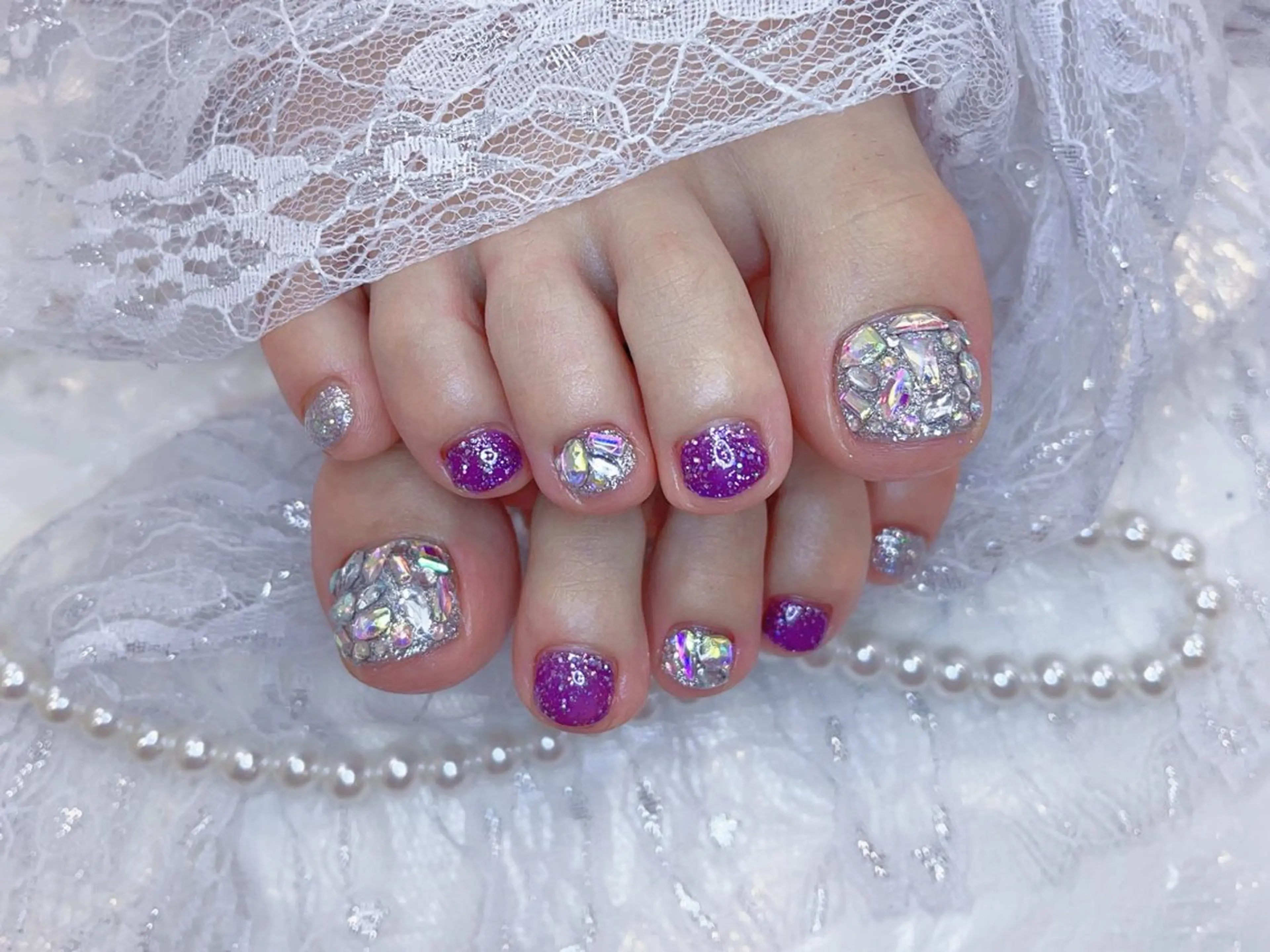 ネイル Nail Salon KINA 心斎橋店のネイルデザイン